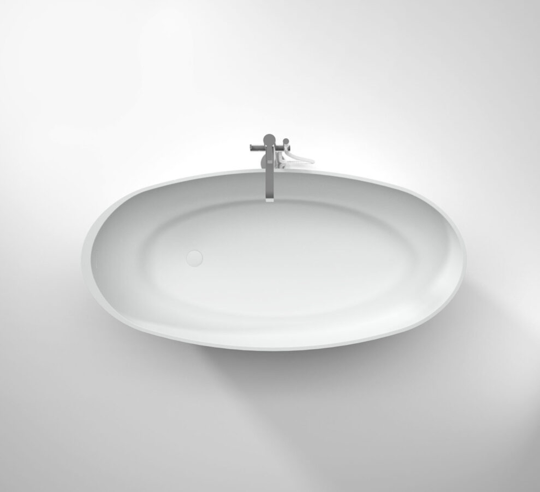 אמבטיה Round Freestanding