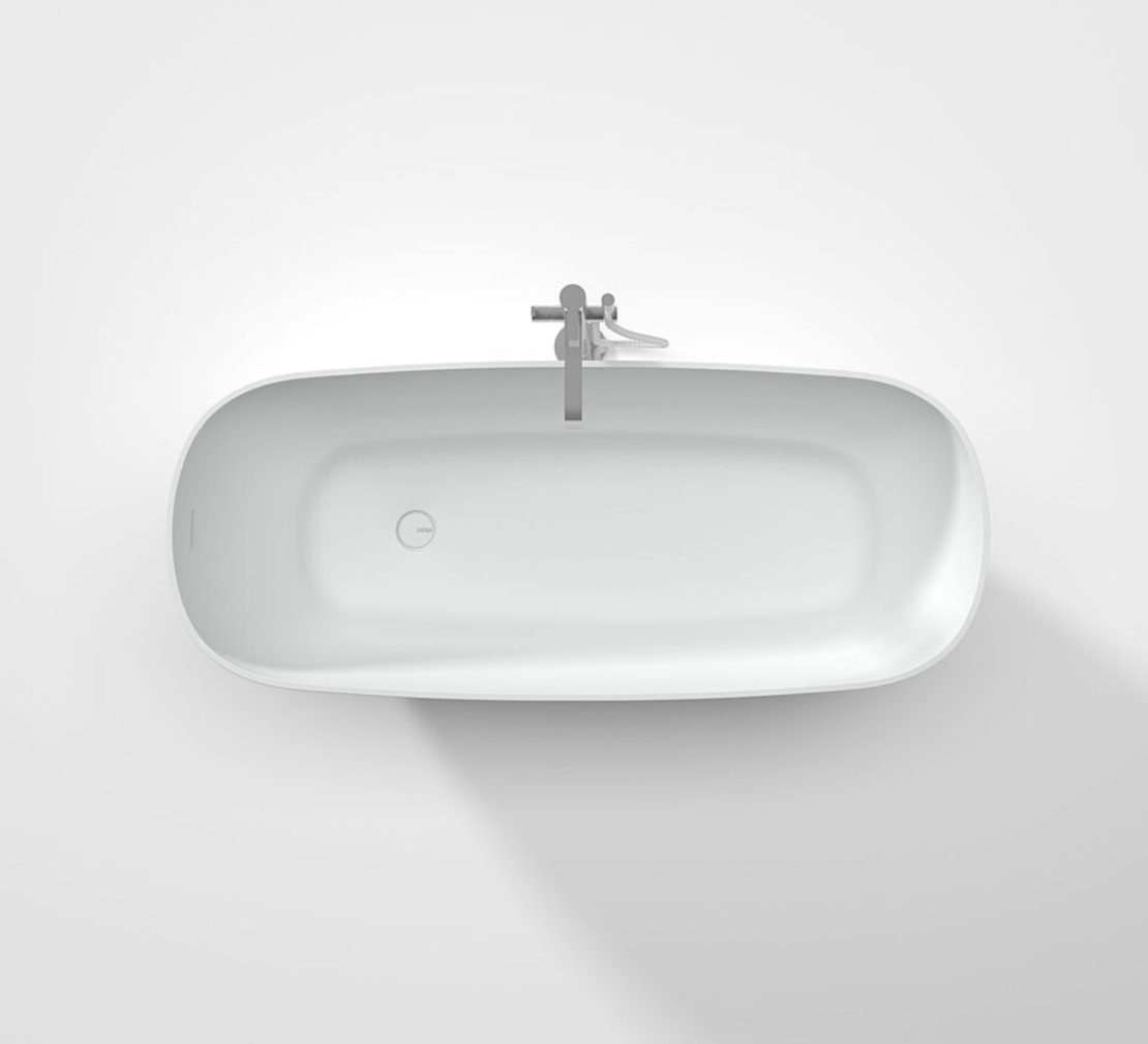 אמבטיה Oval Freestanding