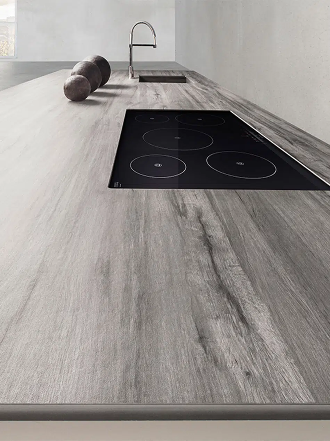 אריח גרניט פורצלן 1000*3000 Legno Venezia Fumo