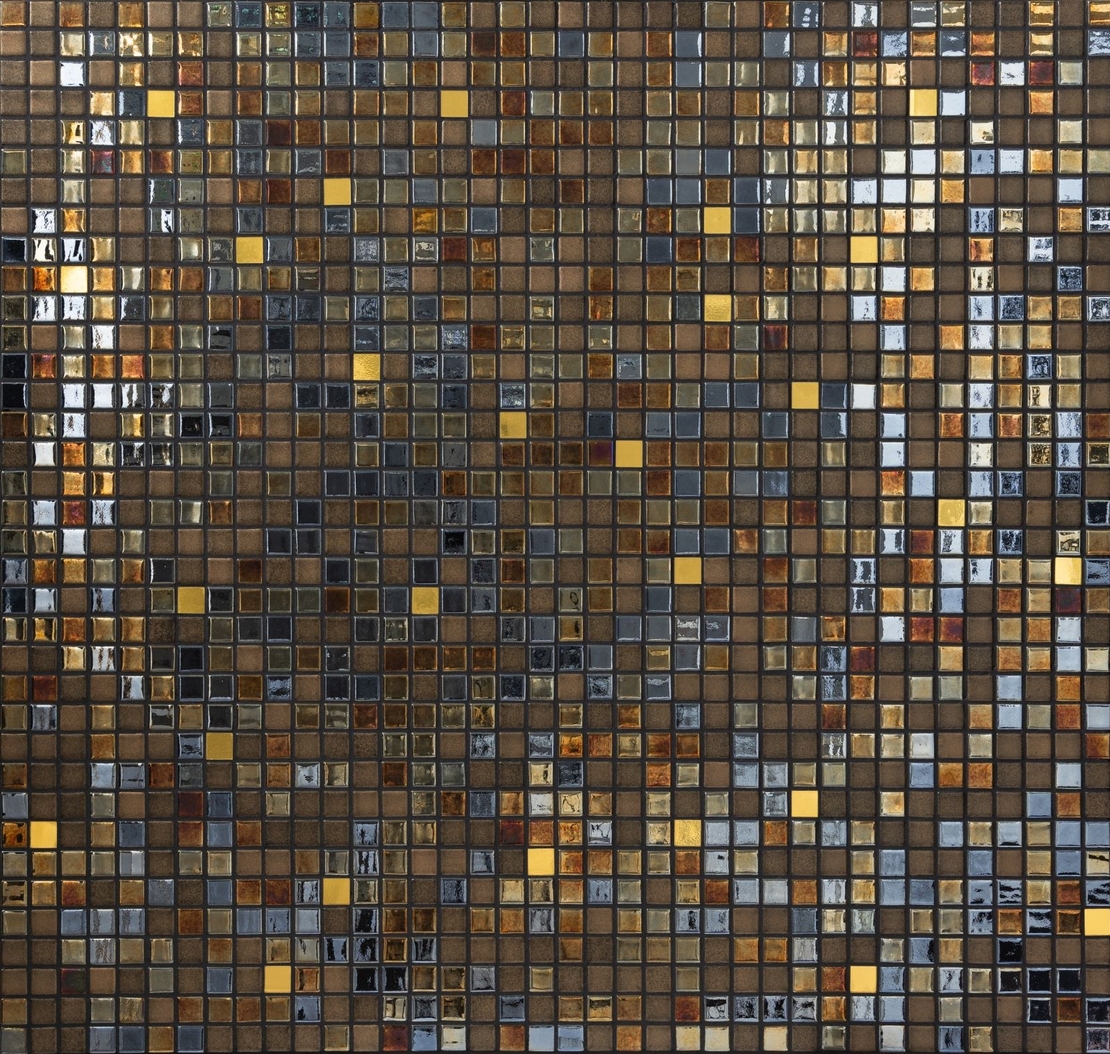 פסיפס לבריכה Alexander Gold 25