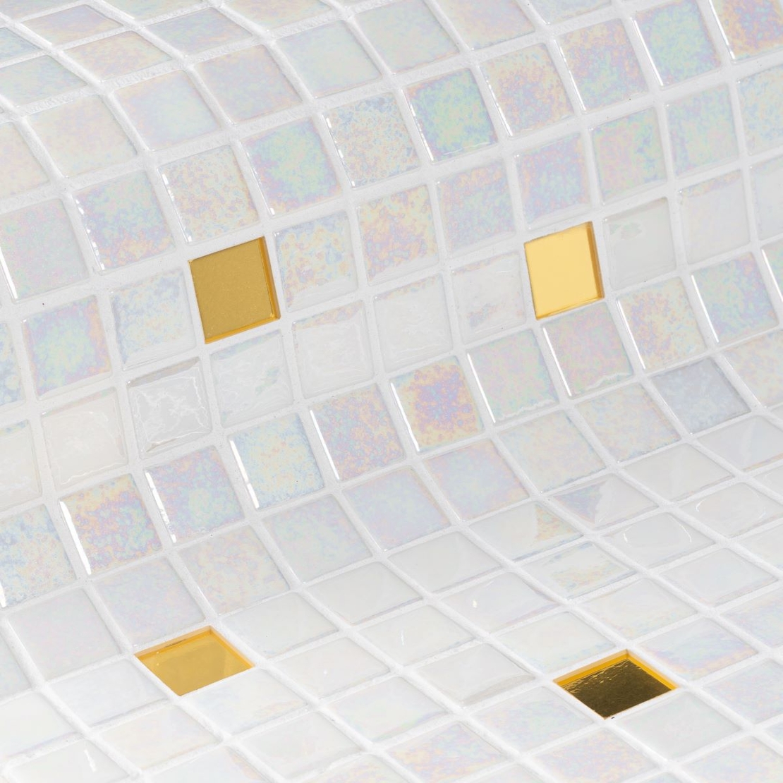 פסיפס לבריכה Perla Gold 25