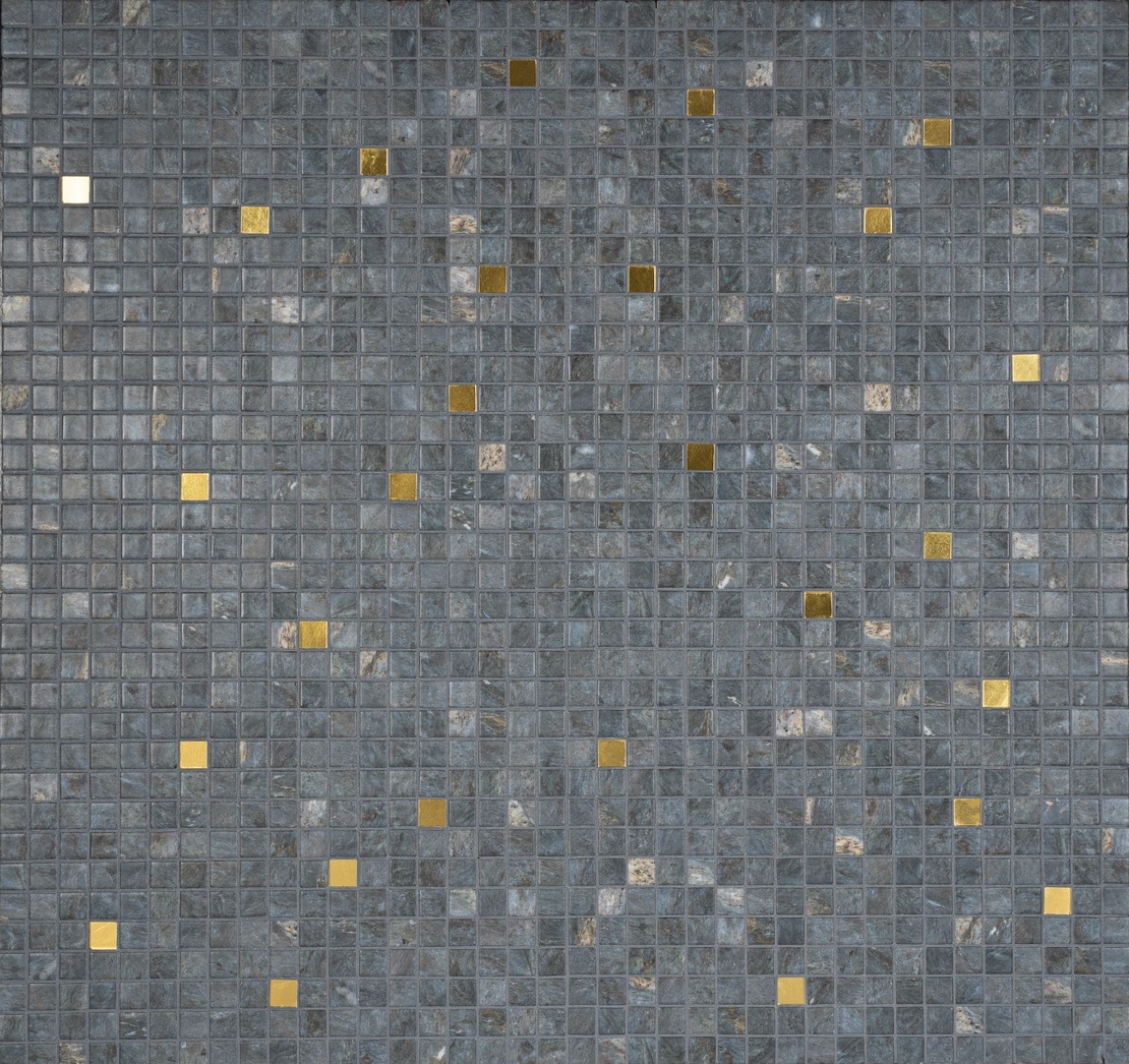 פסיפס לבריכה Dolerite Gold 25