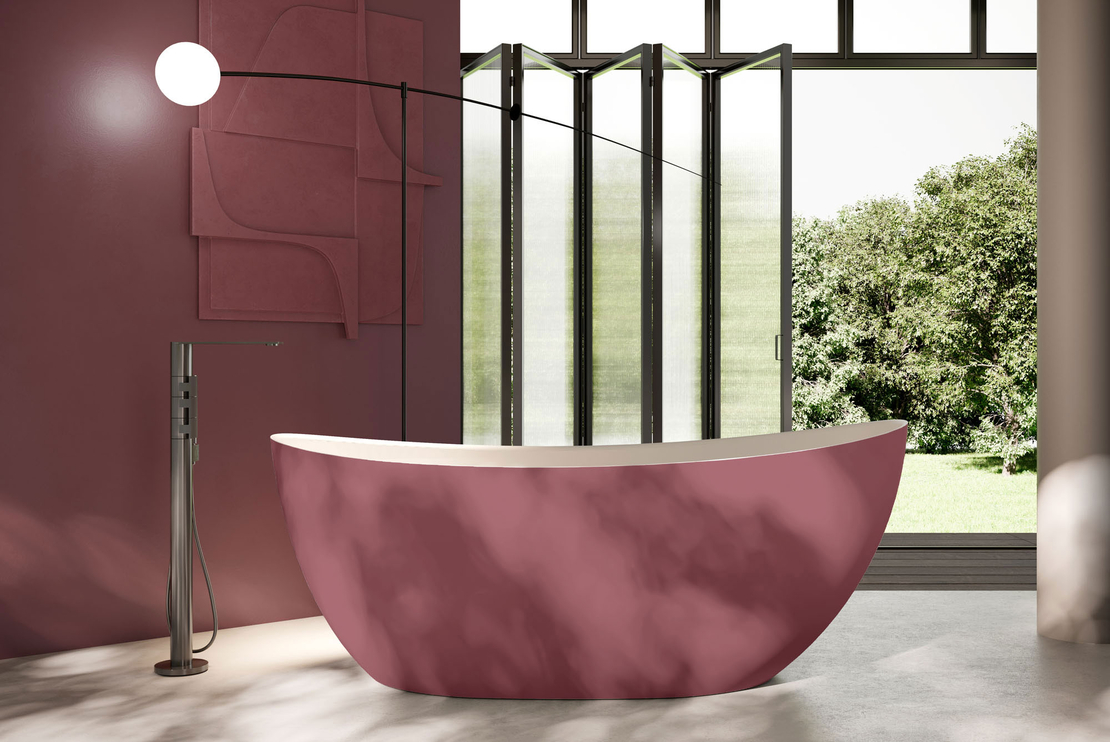 אמבטיה Seven Freestanding