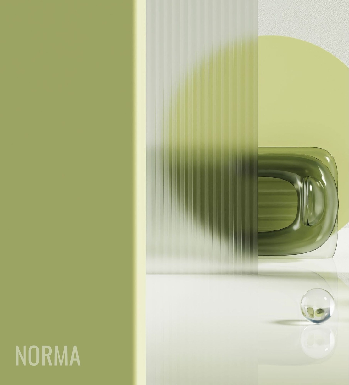 כיור מונח Norma-S