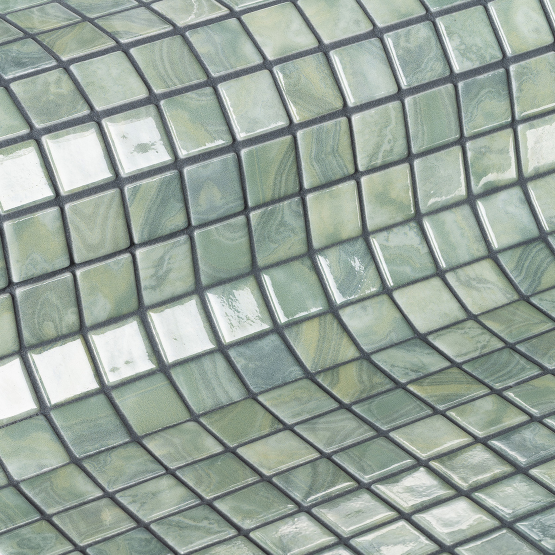 פסיפס מבריק Lace 25