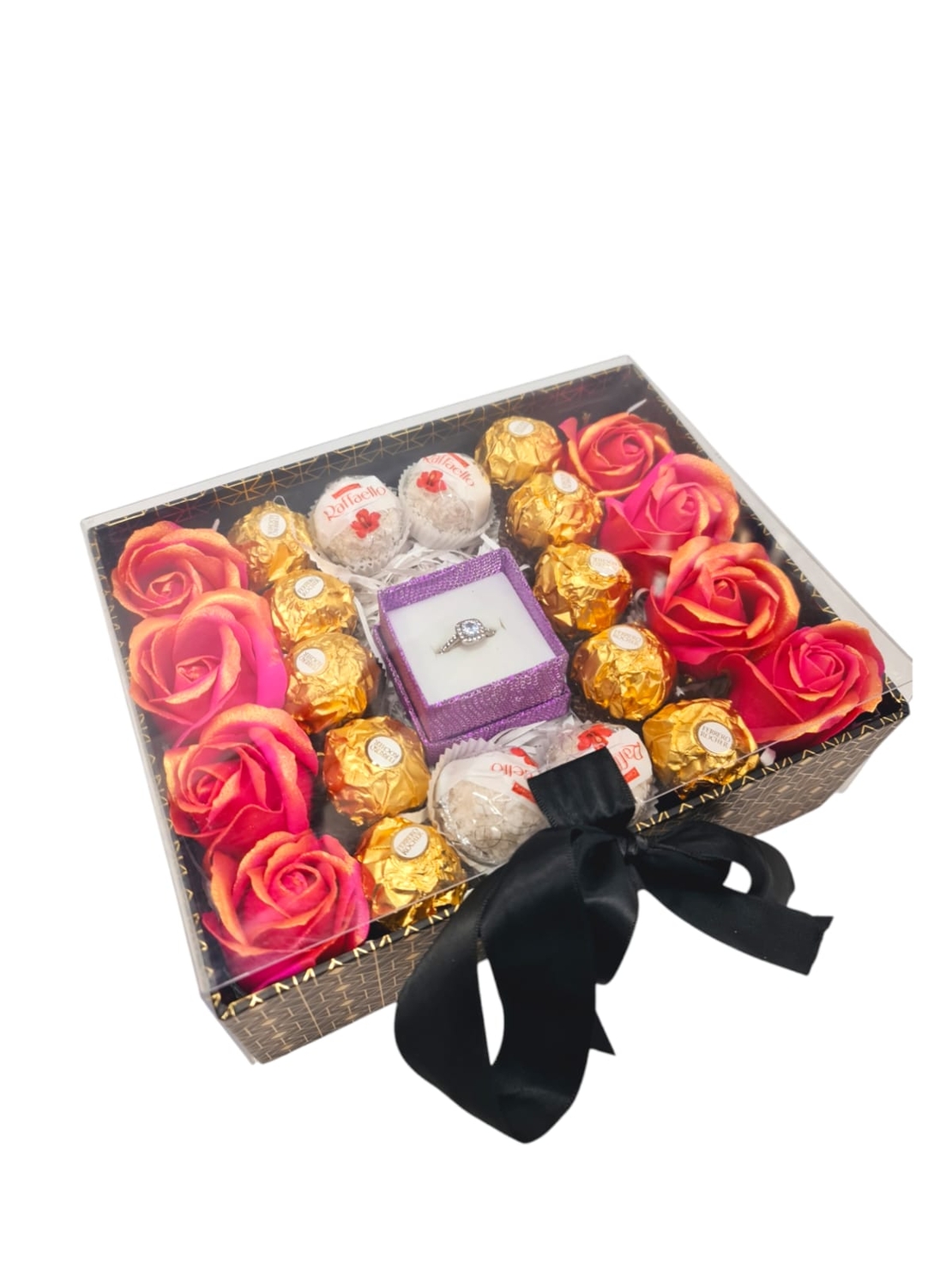 صندوق اكسسوارات