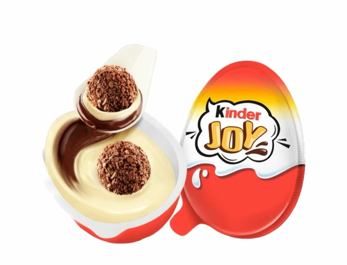 ביצת קינדר גויי