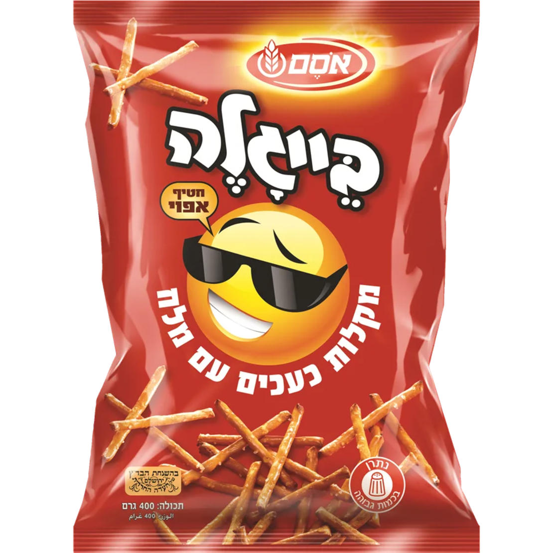 בייגלה מקלות מלוחים