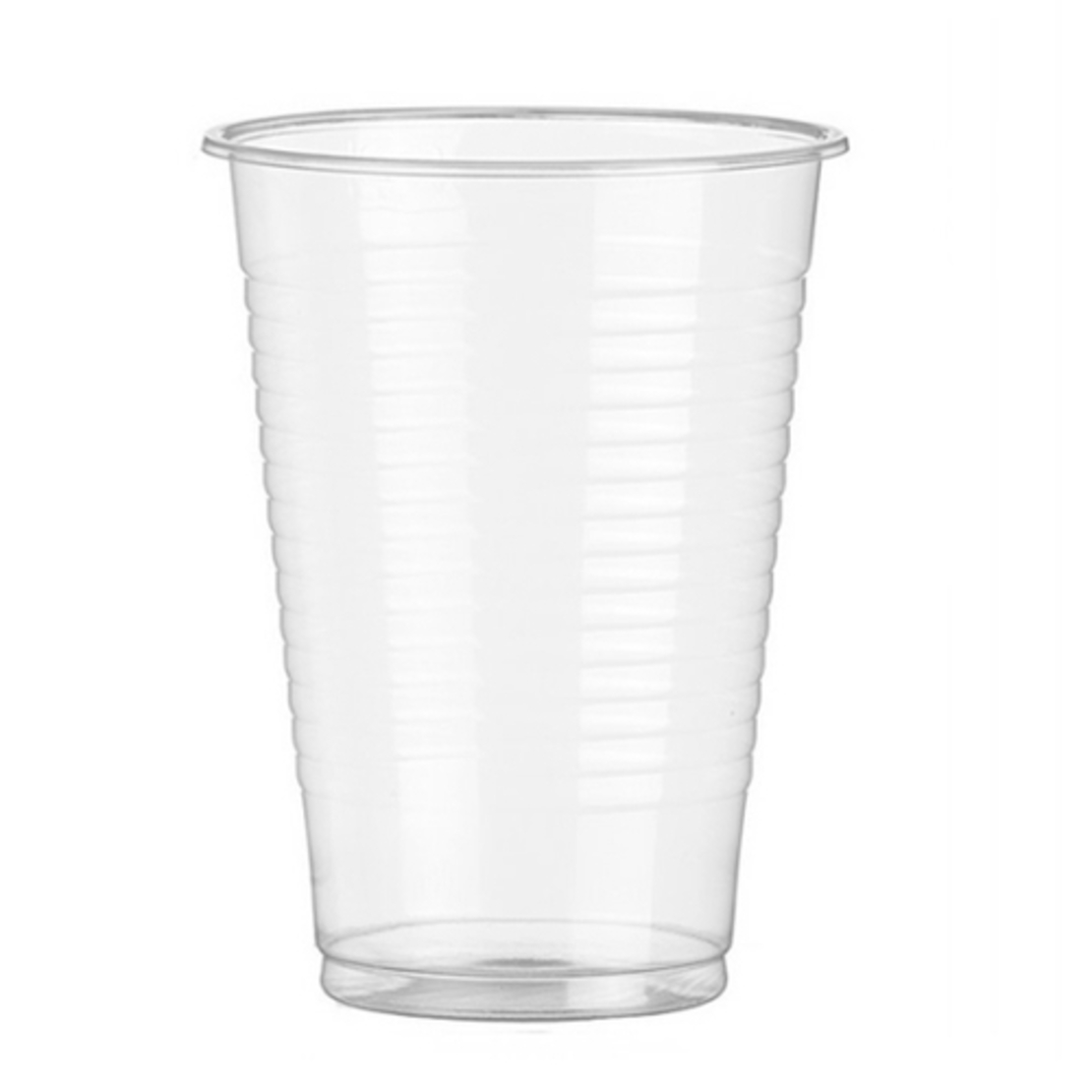 كاسات بلاستك  (100 كاسة)