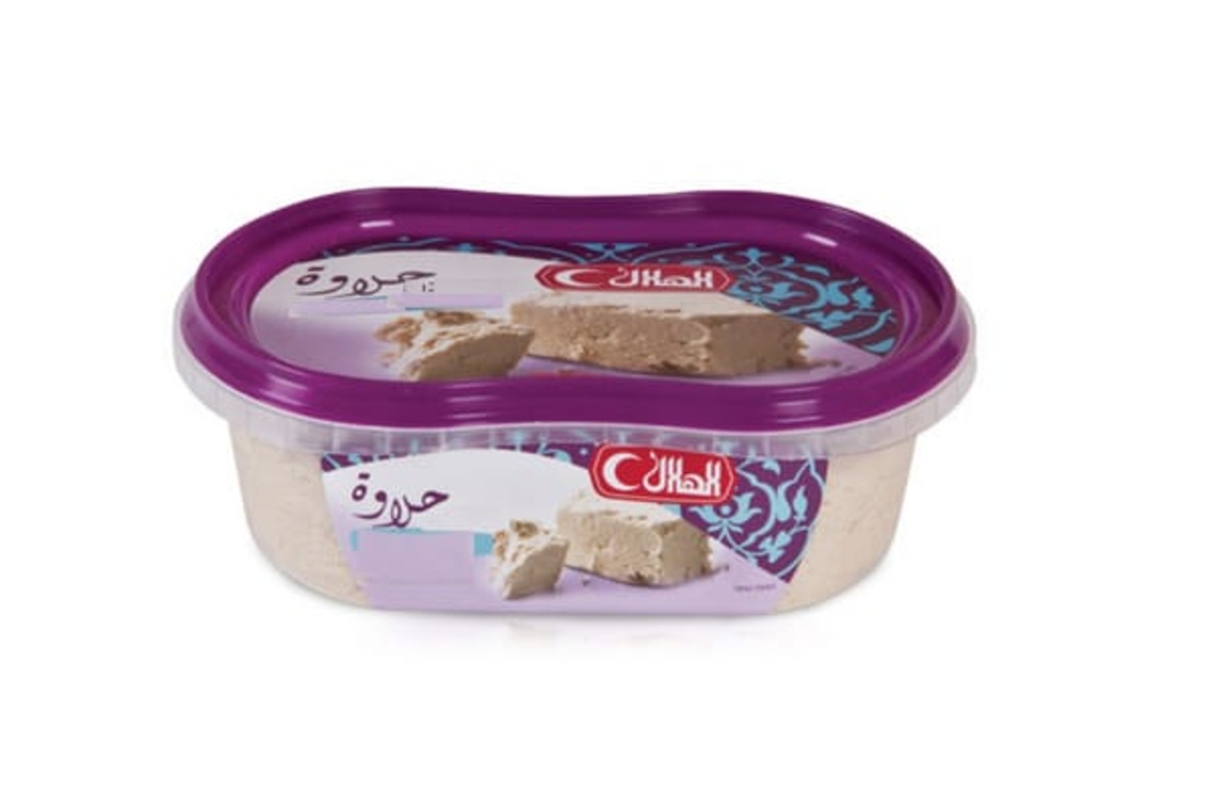 حلاوة بطعم الفانيلا ( 700 جرام)