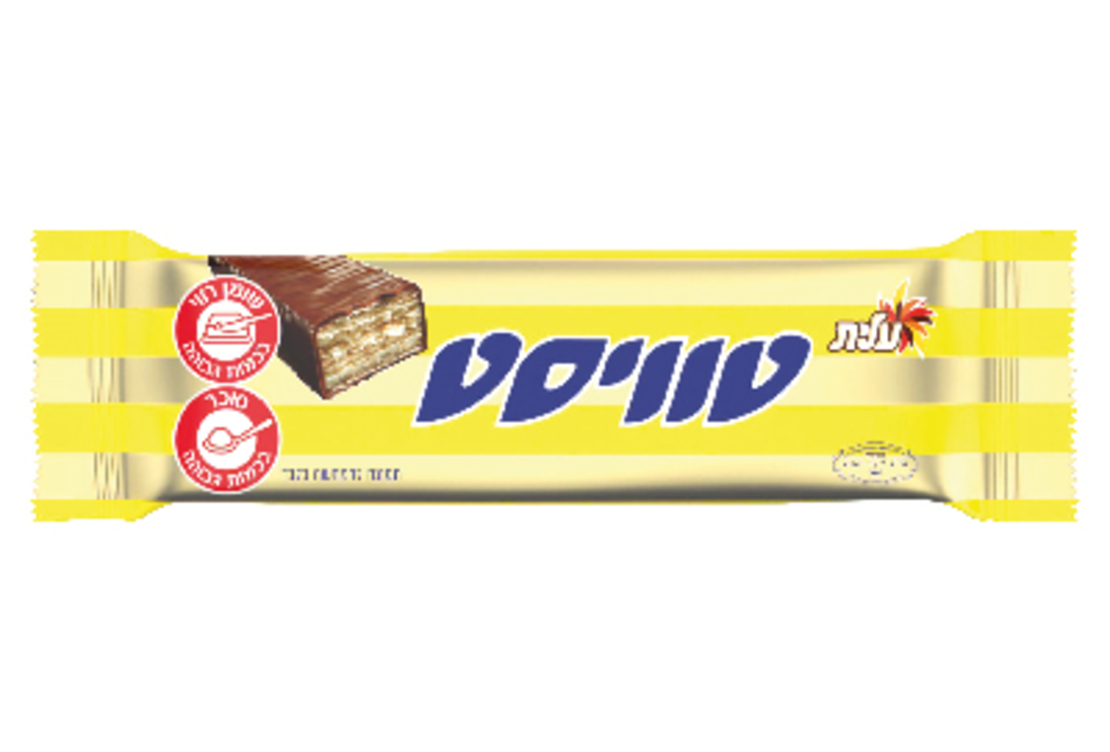 חטיף עלית טוויסט