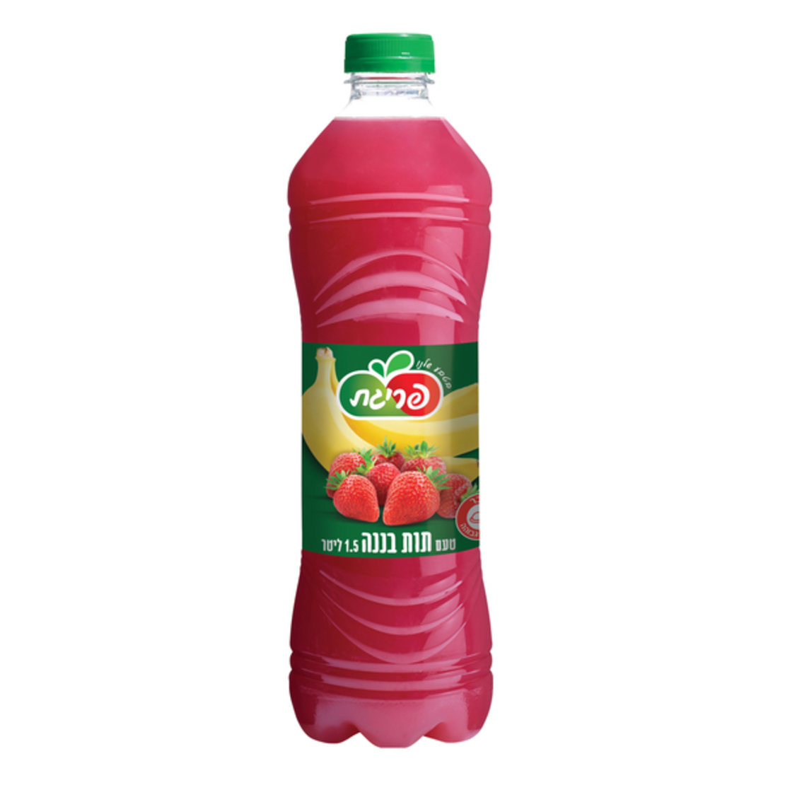 משקה פריגת בטעם תות בננה