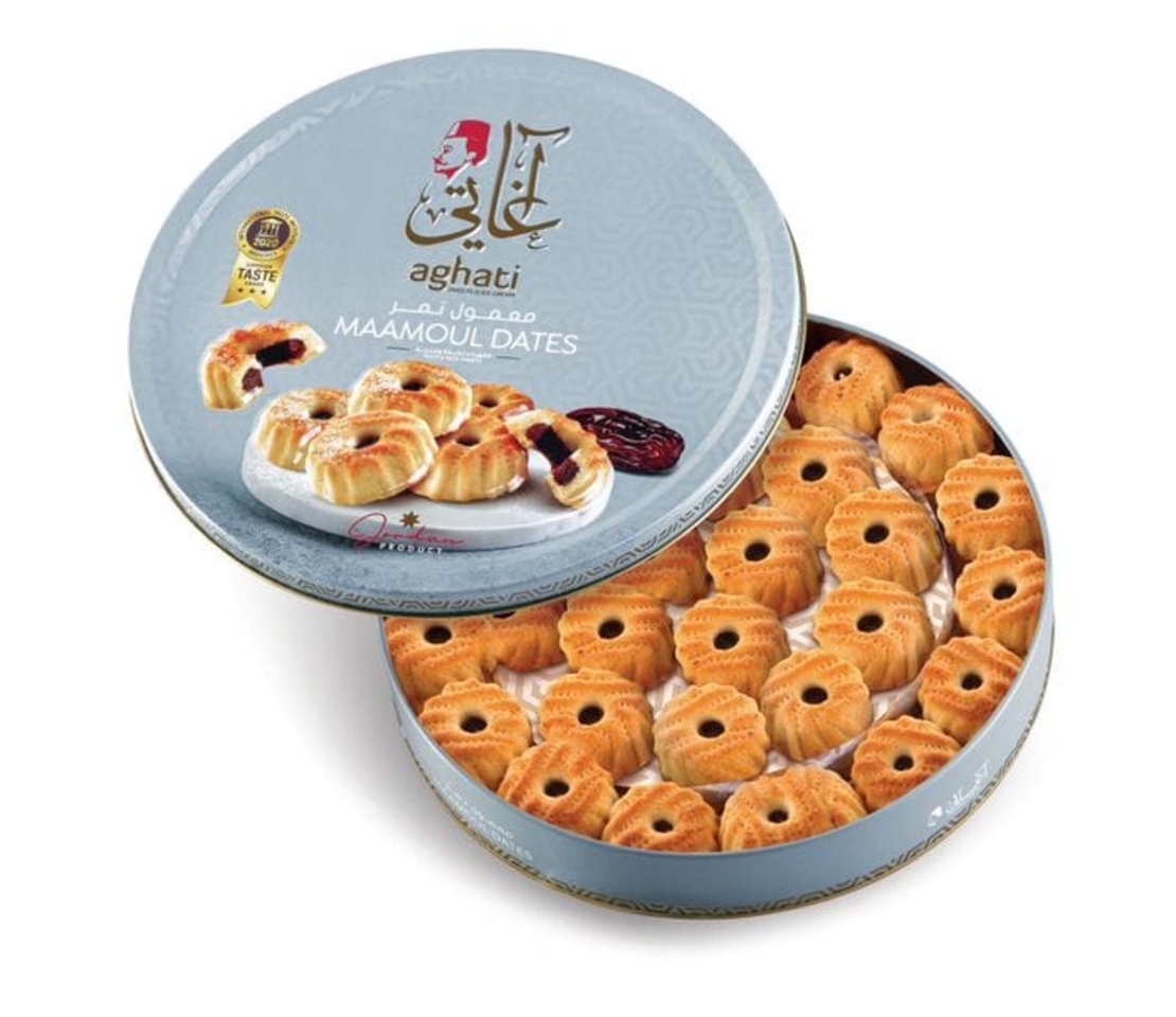 מעמול עם תמרים מאגאתי