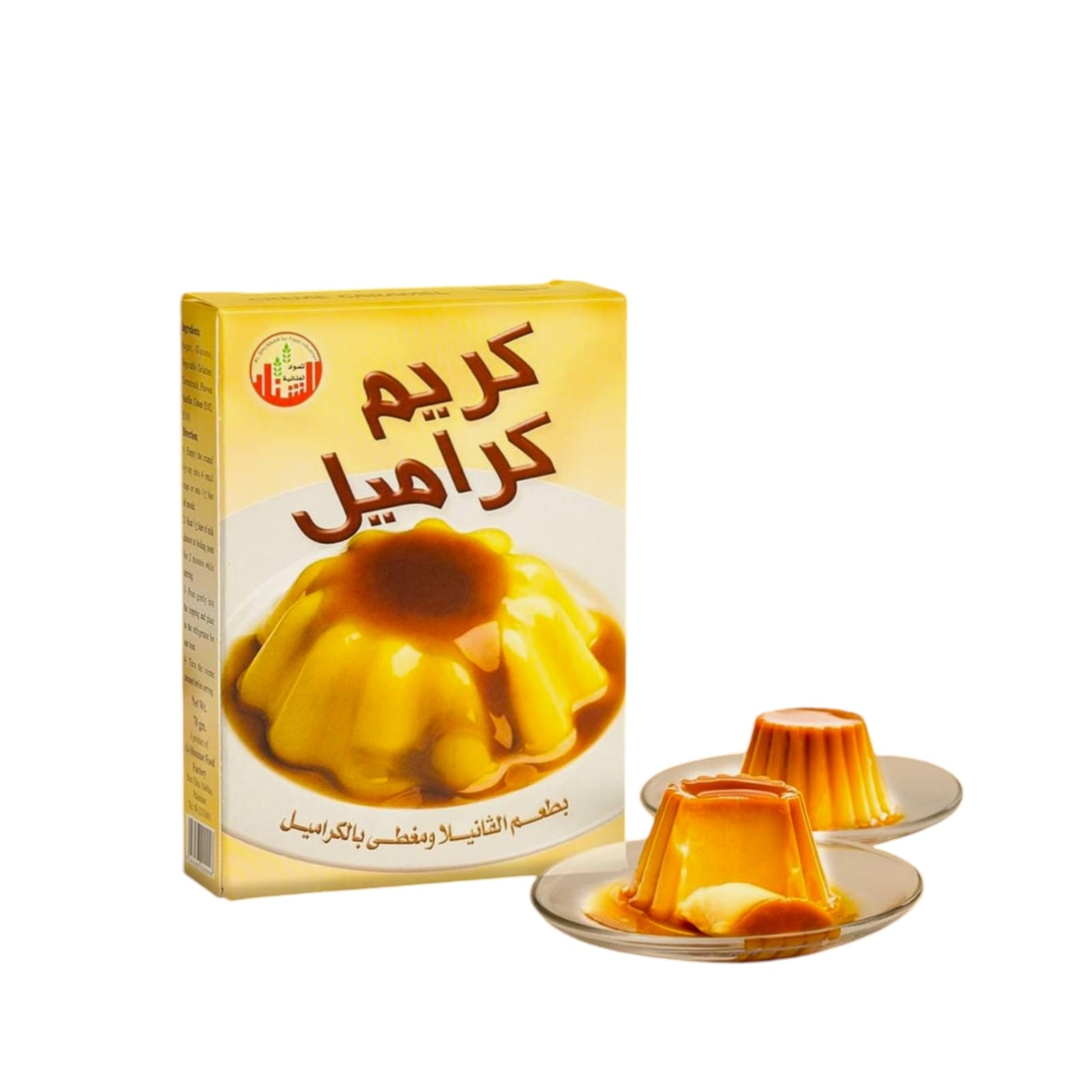 كريم كراميل