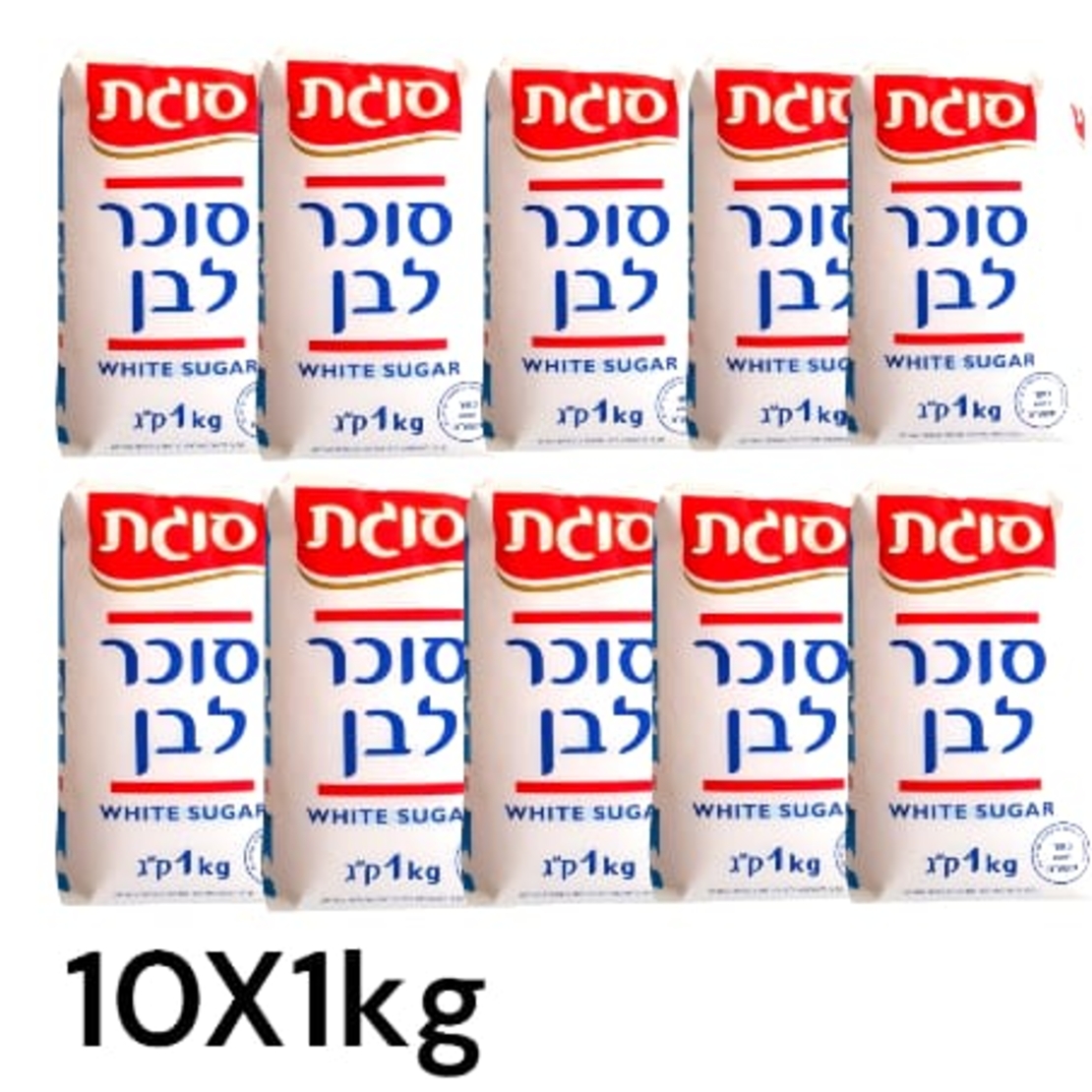 קרוז סוכר 10 ק