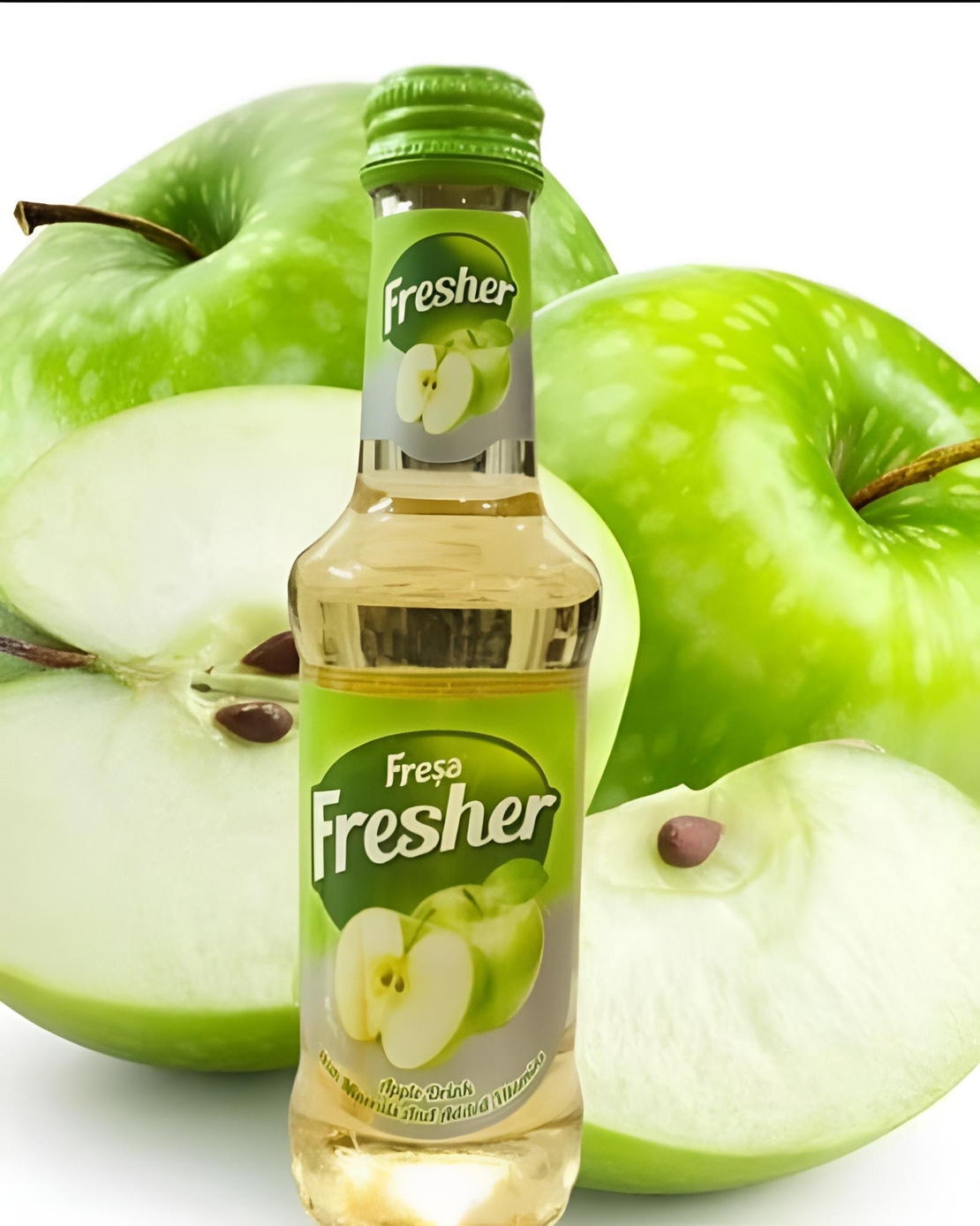 فريش تفاح