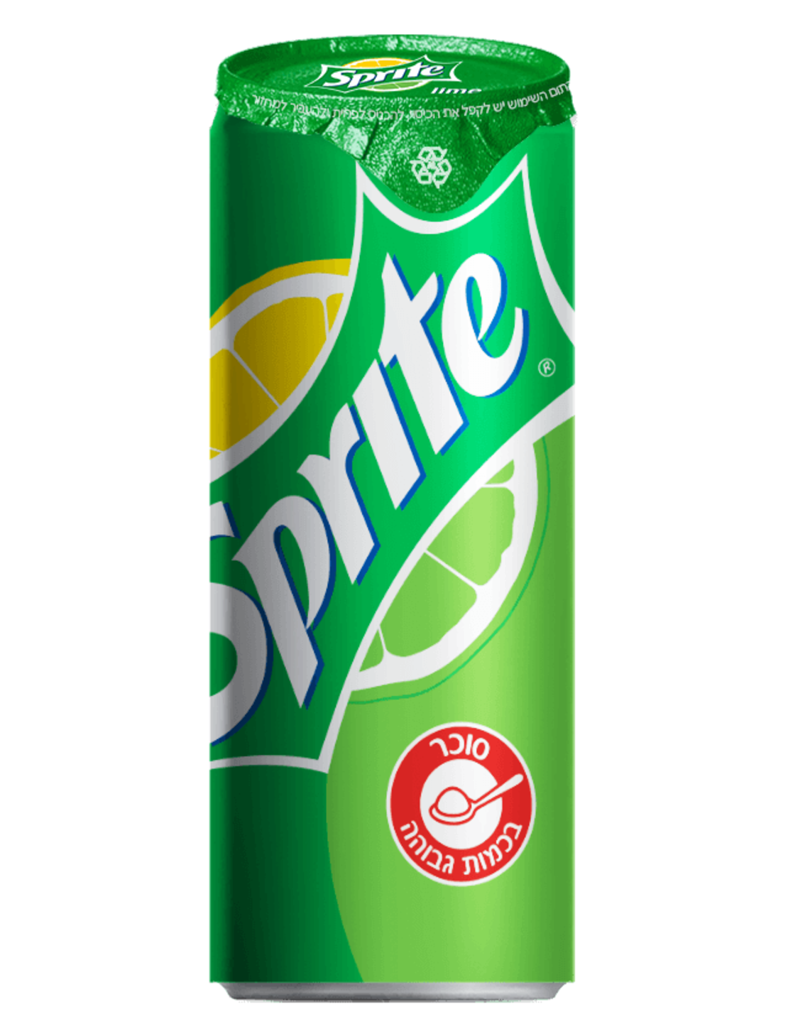 علبة سبرايت 330 ملل