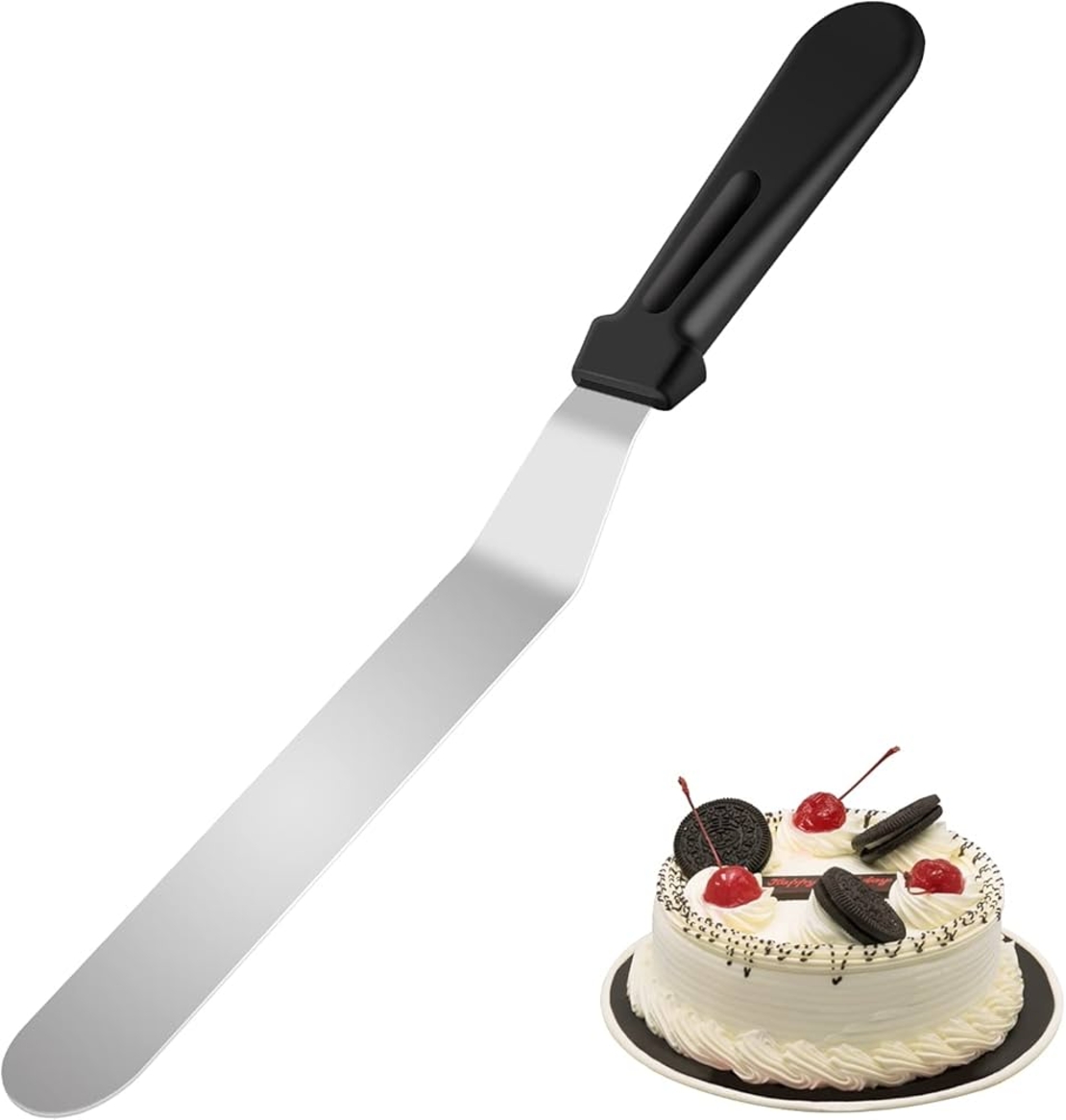 כף עוגה שטוחה