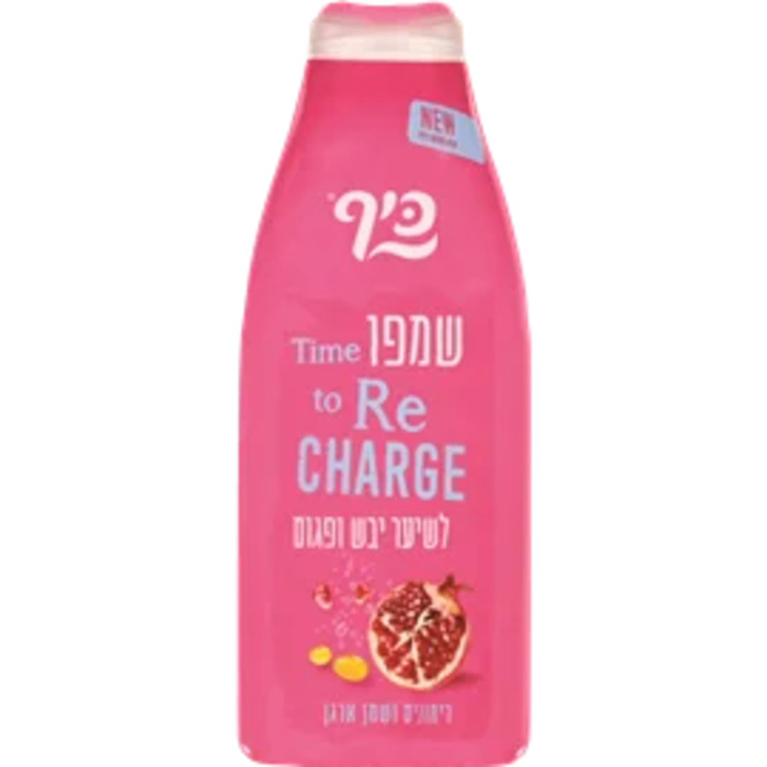 שמפו לשיער יבש ופגום