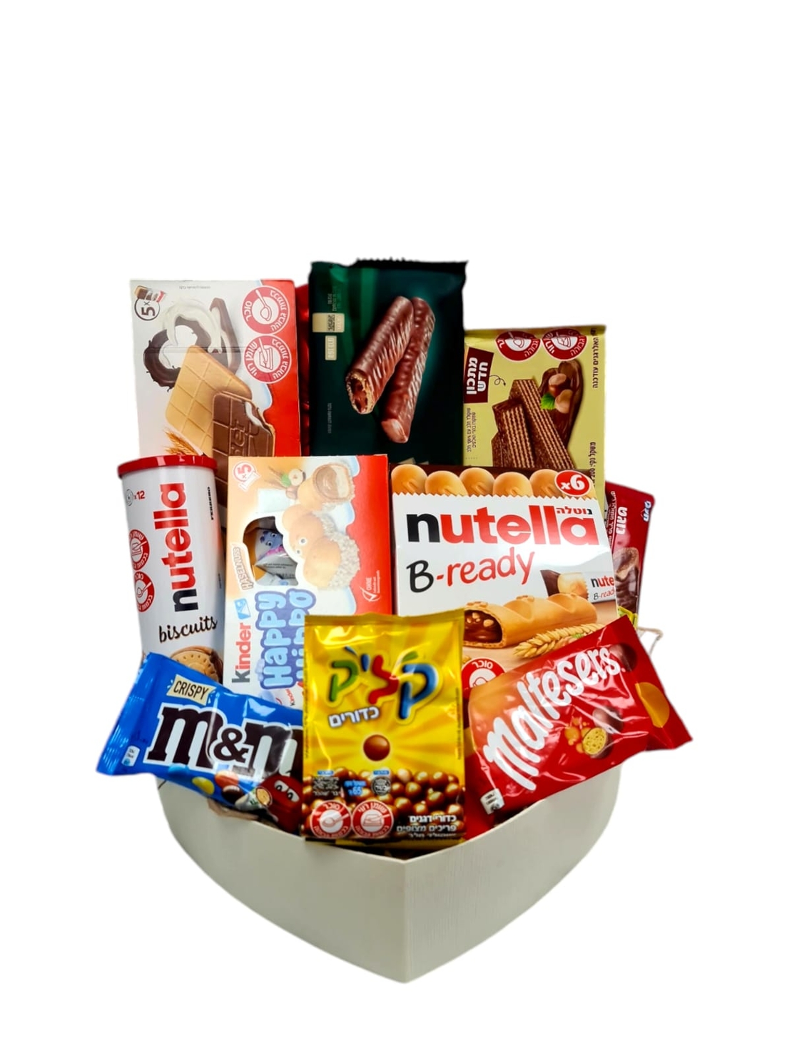 صندوق شوكولاتة