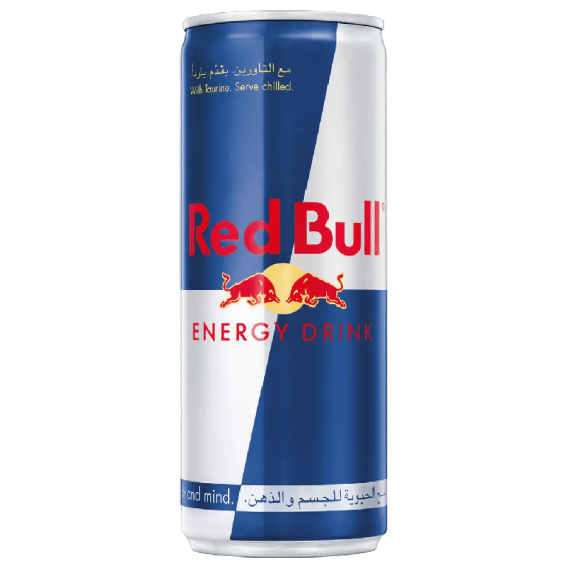 Red Bull פחית 250 מייל