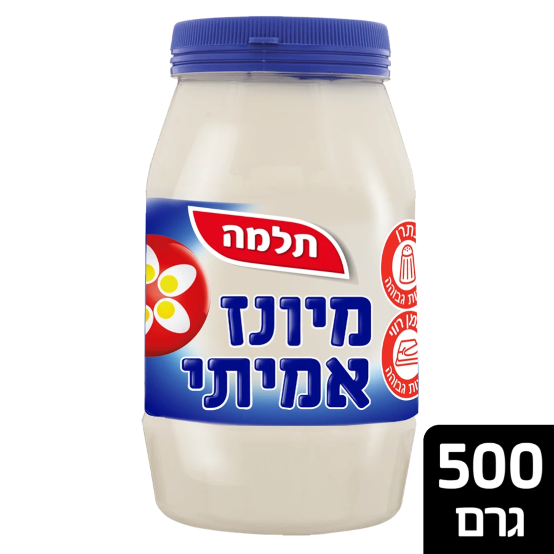 מיונז אמיתי תלמה