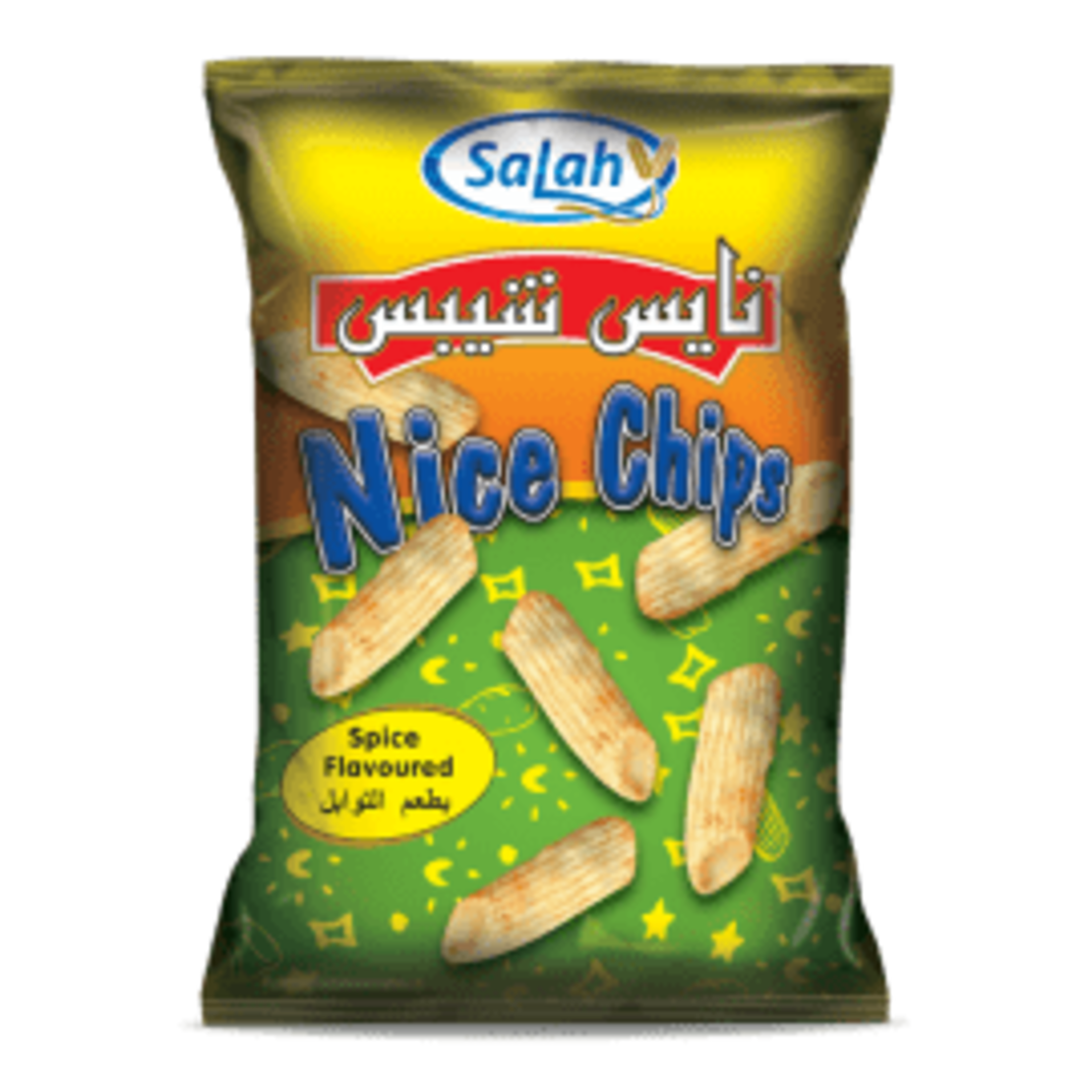 צ'יפס בטעם תבלינים
