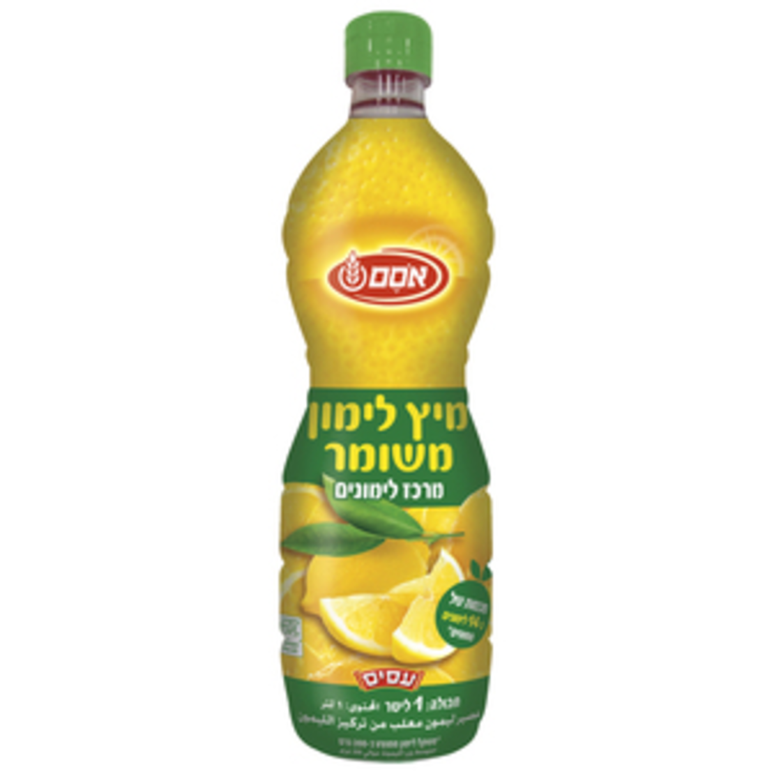 חומץ, מיץ לימון