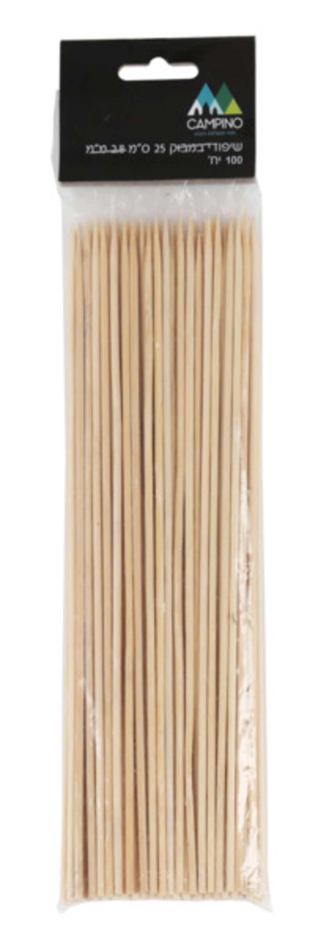 اسياخ خشب (50 سيخ)
