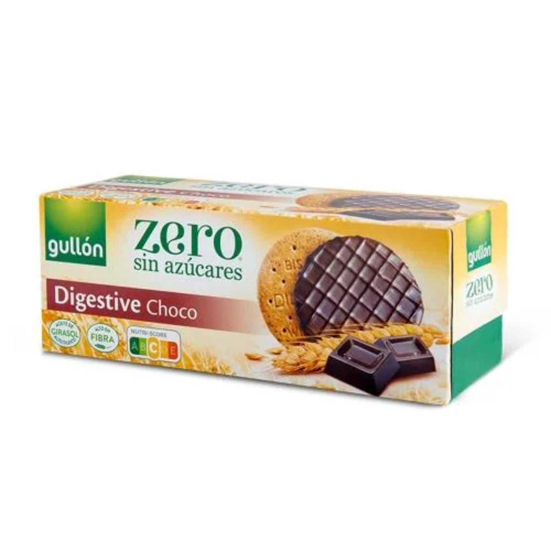 بسكوت بالشوكولاتة الداكنة 270 جرام