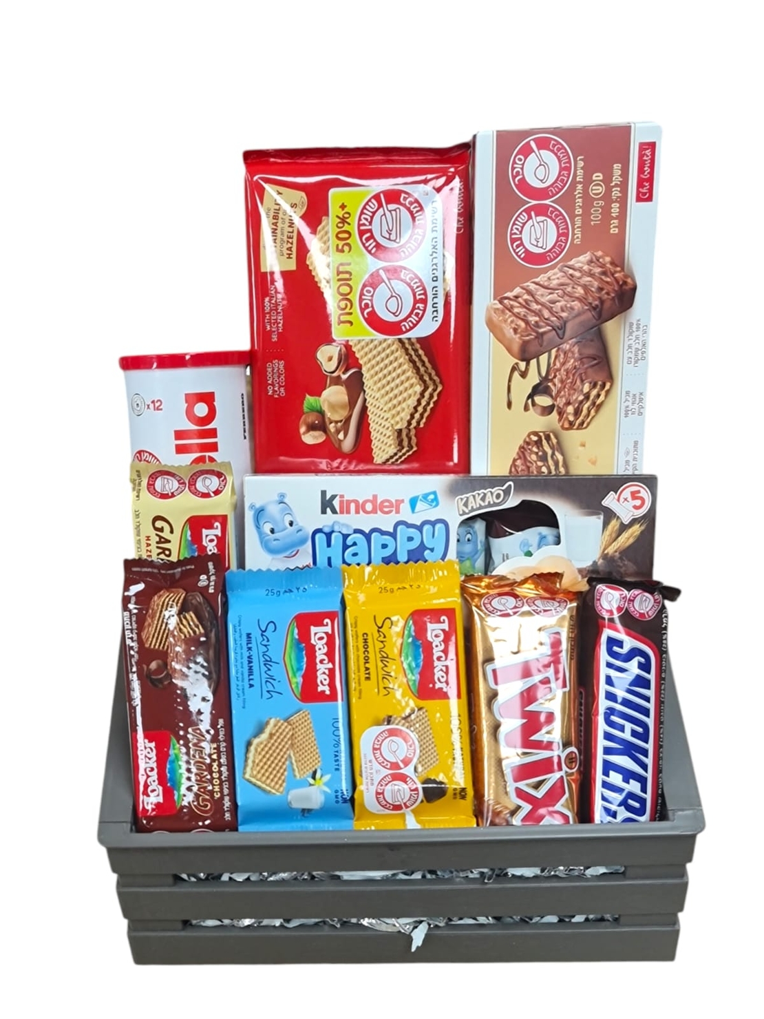 صندوق شوكولاتة