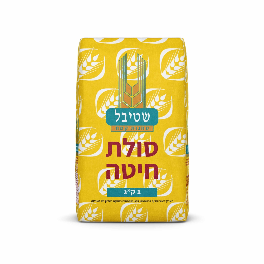 סולת חיטה 1 ק
