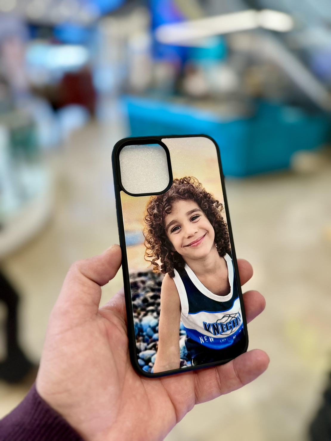 מגן ל-iPhone 13 Pro max