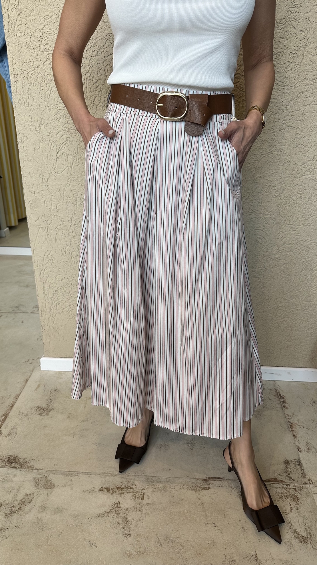 חצאית קלייר