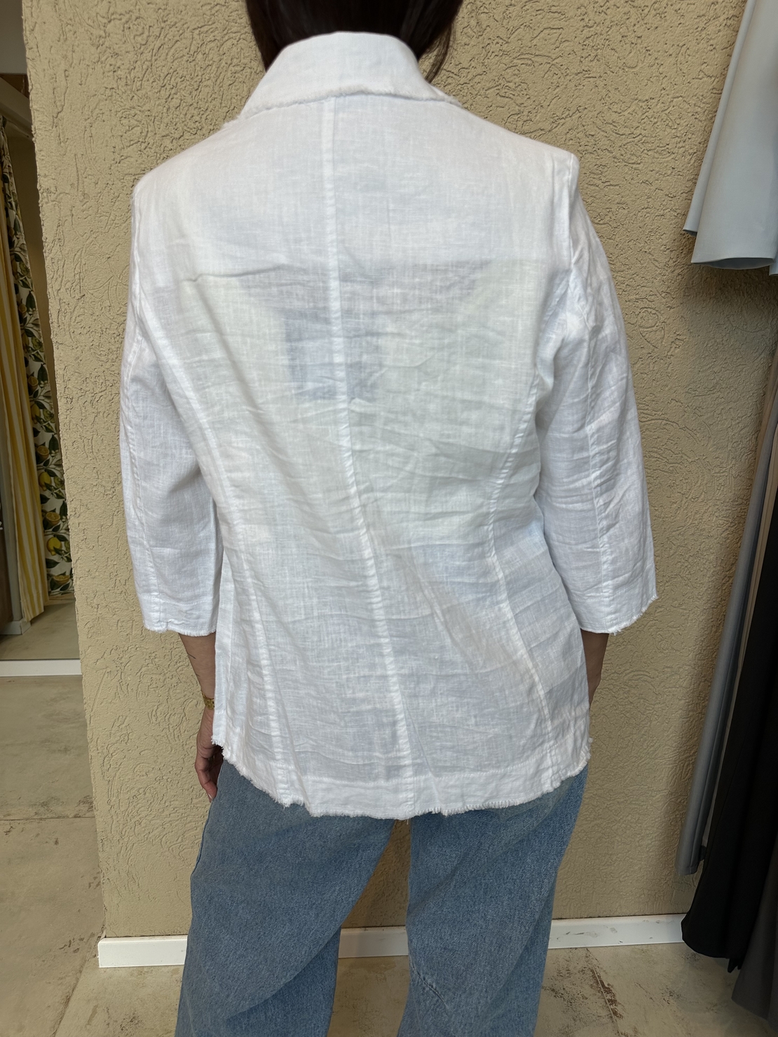 בלייזר פשתן