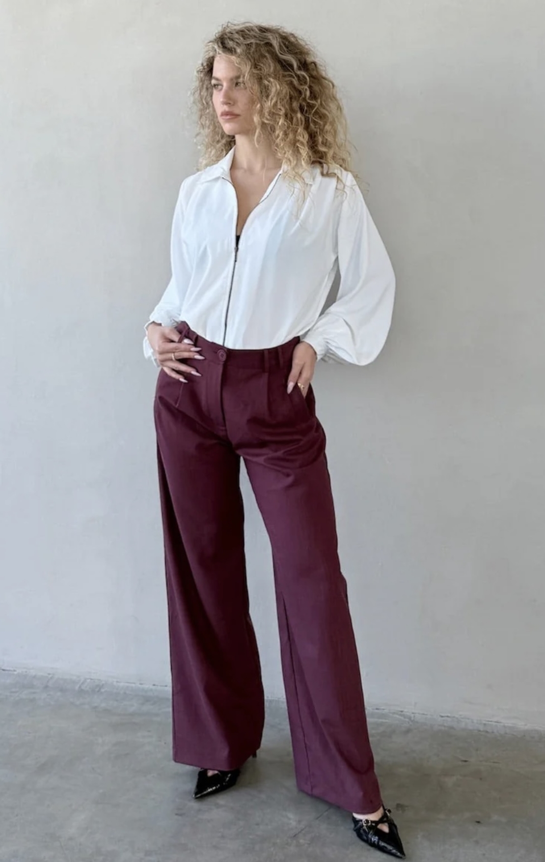 חולצת דייזי