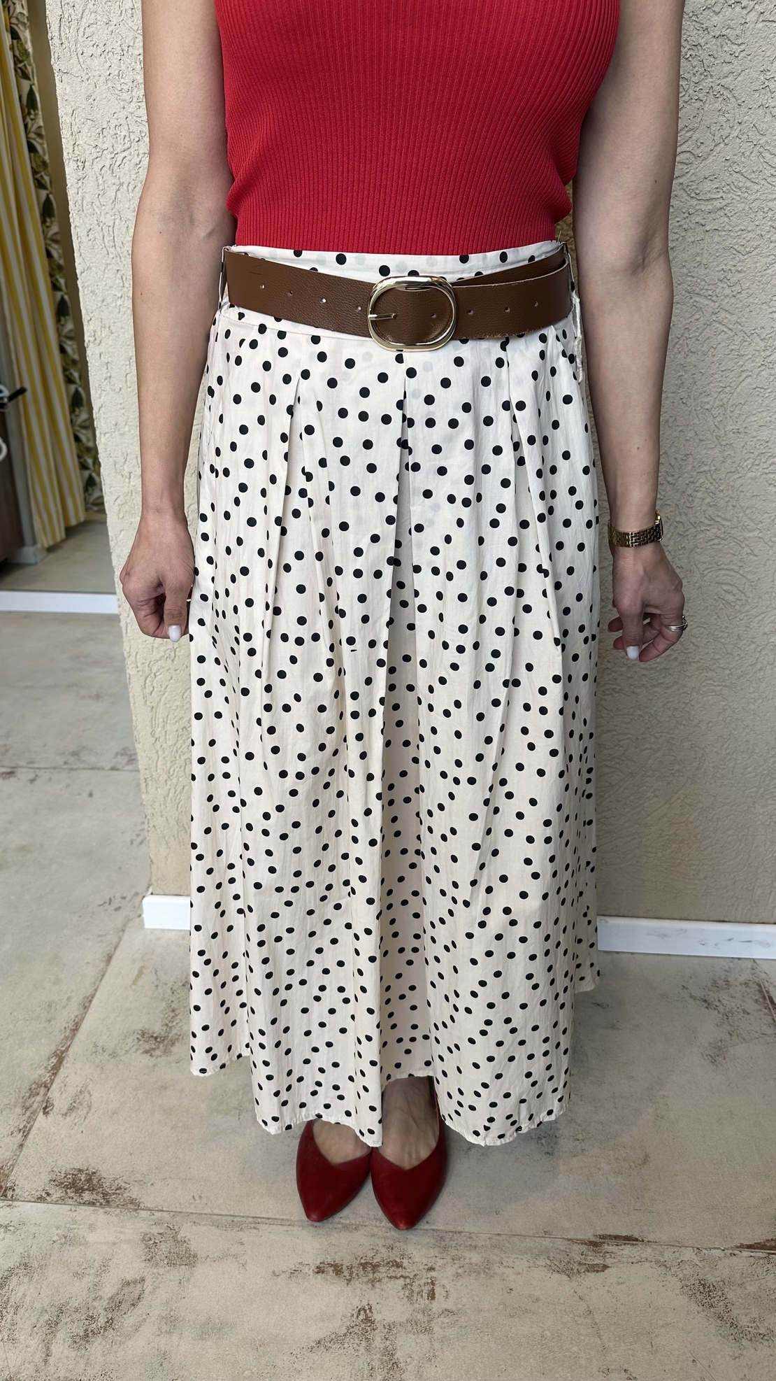 חצאית קלייר