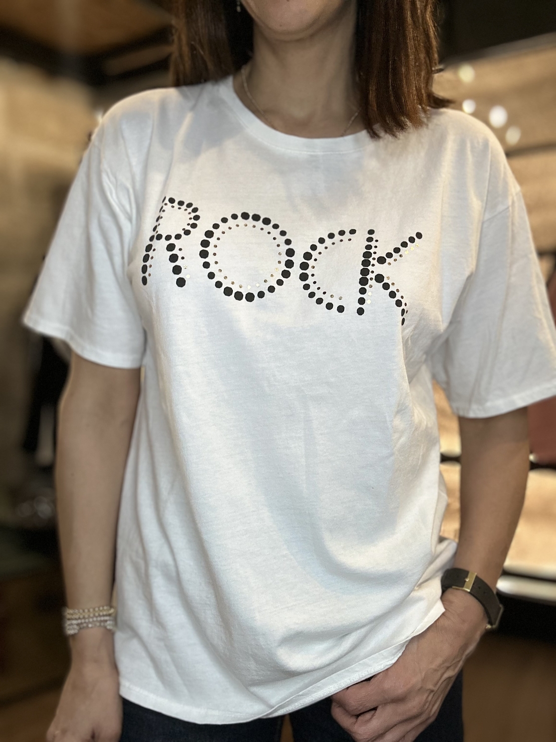 טי שרט Rock