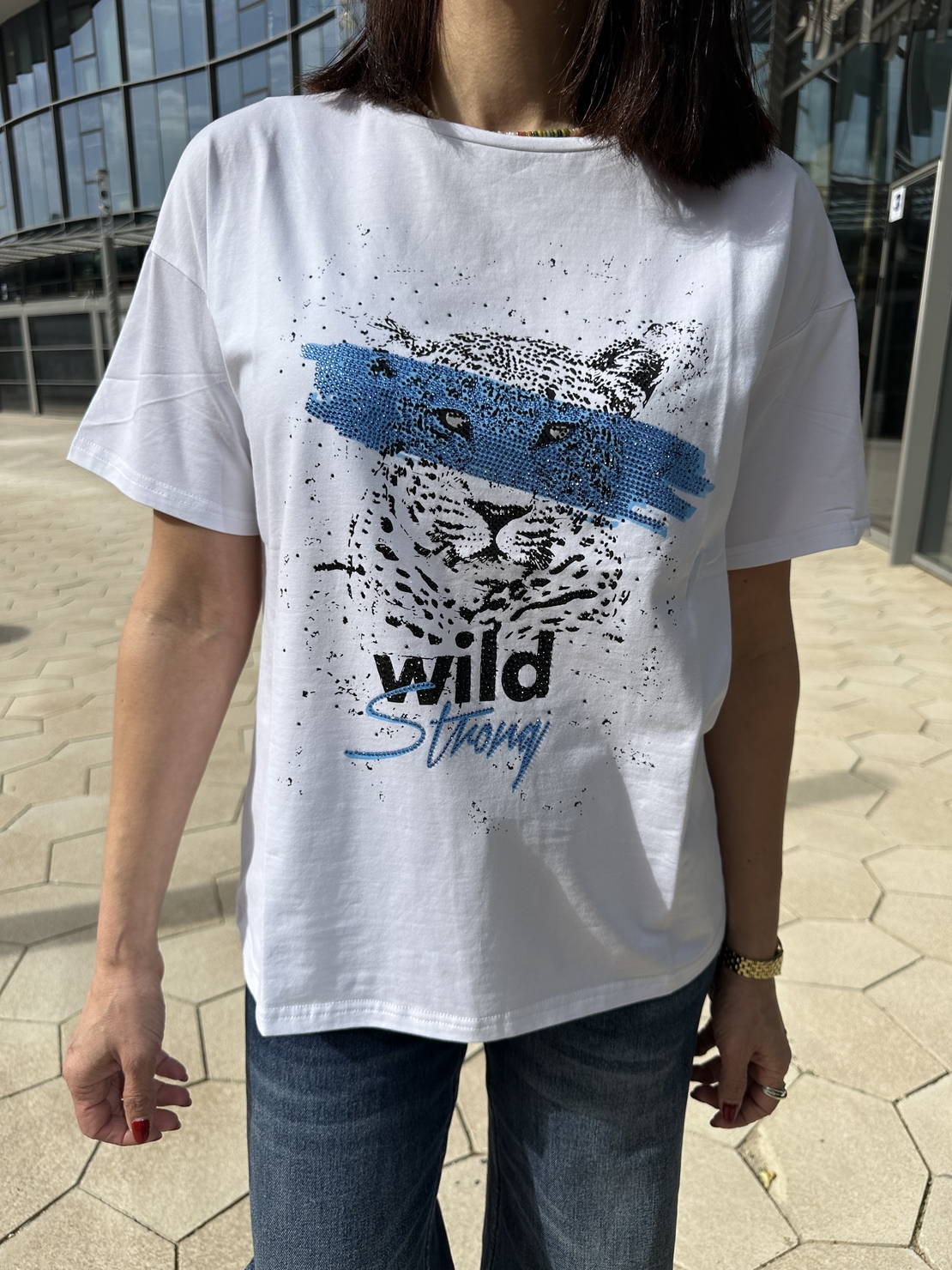 טישרט Wild
