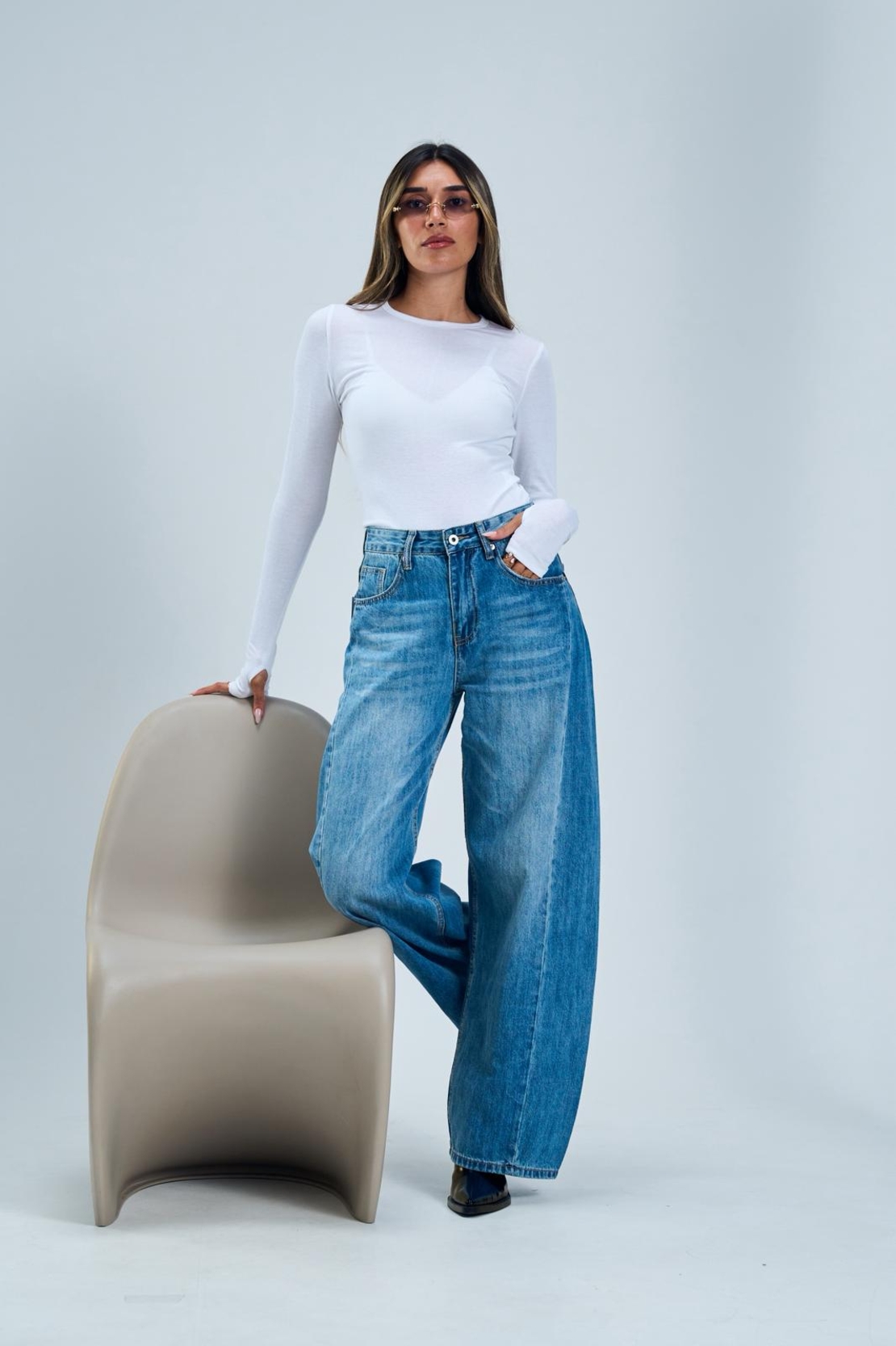 מכנסי ג׳ינס ריו