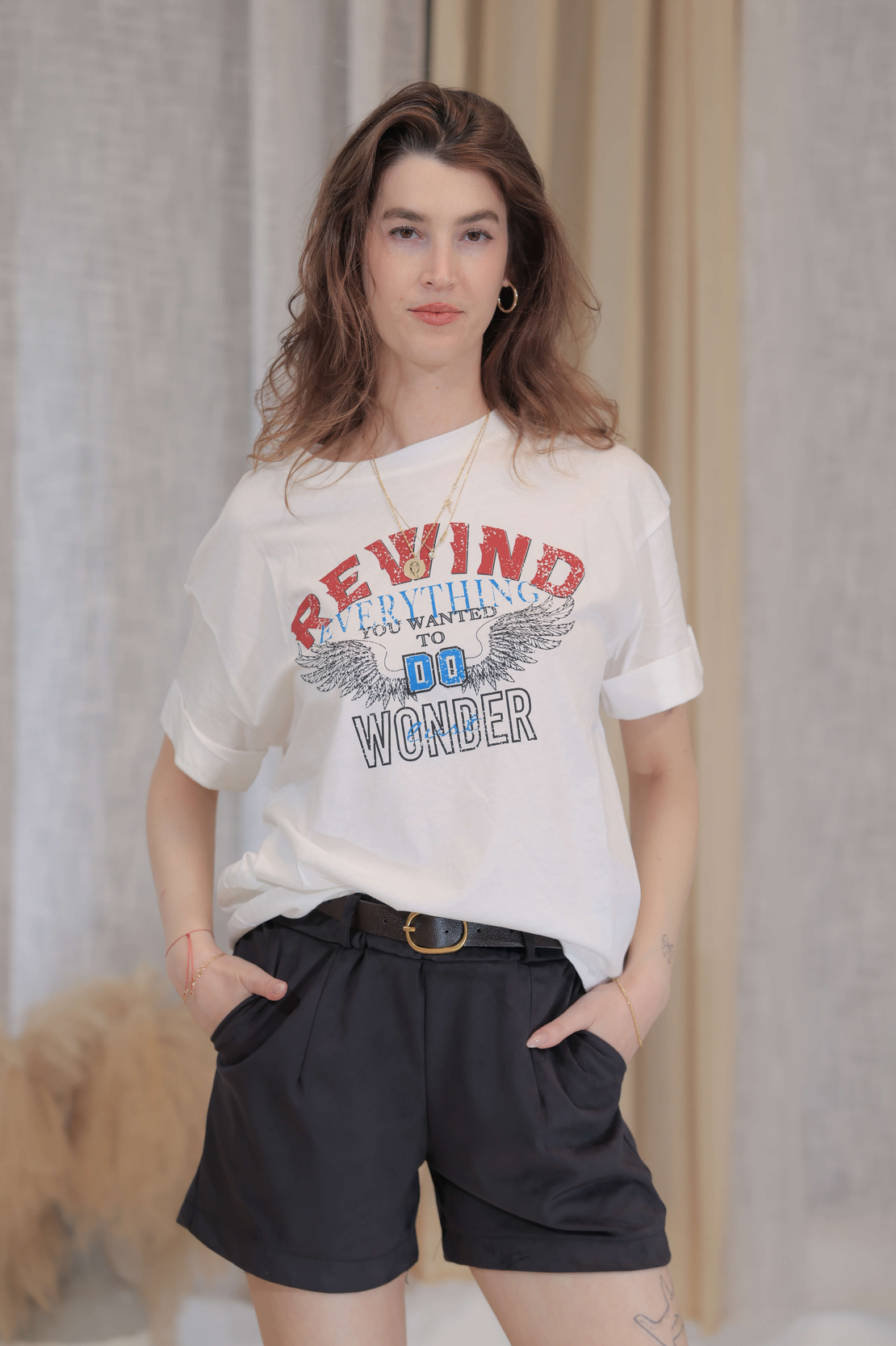 טי שרט נשר