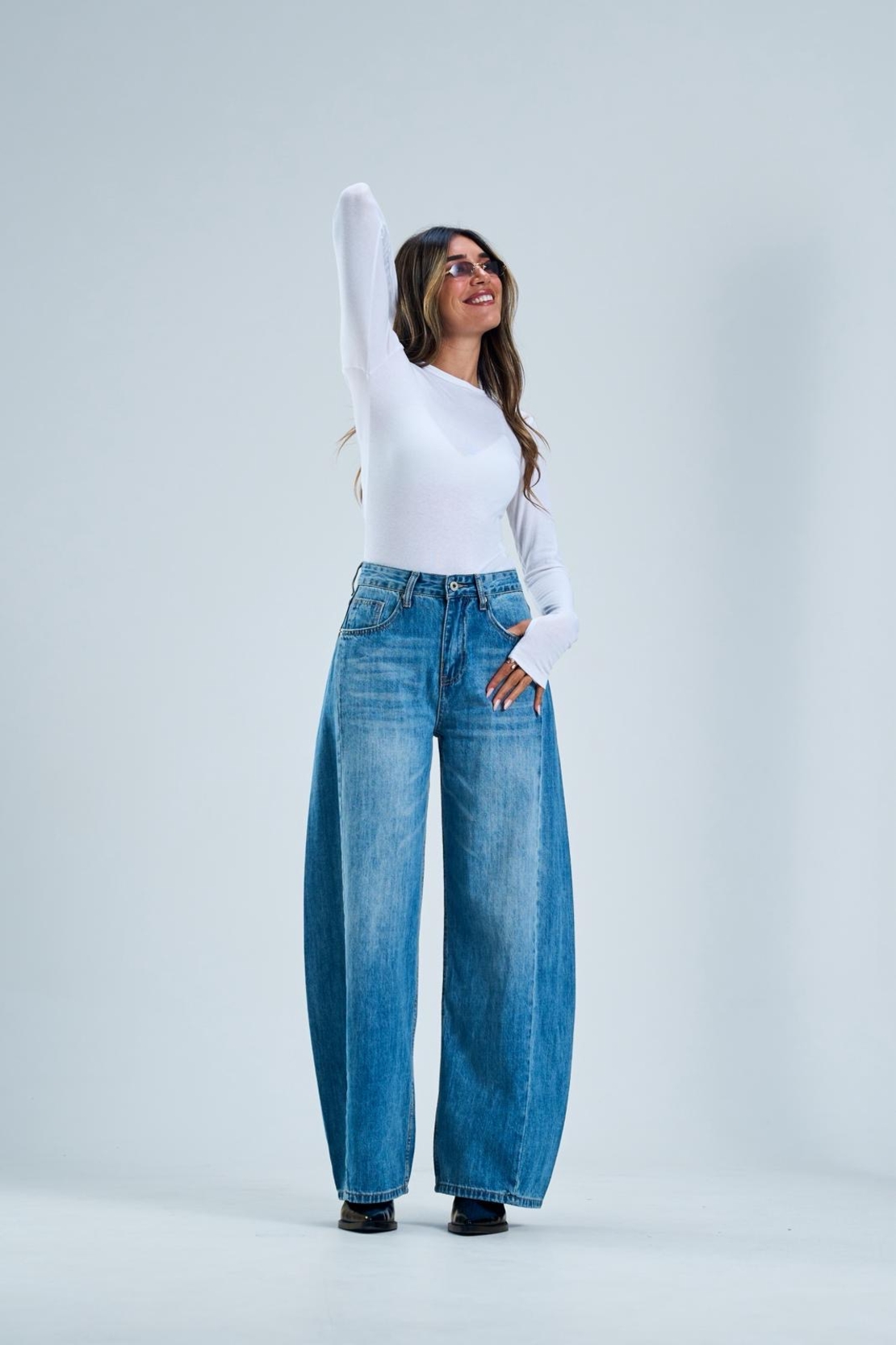 מכנסי ג׳ינס ריו