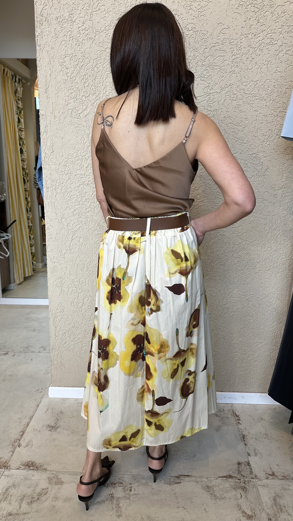 חצאית קלייר