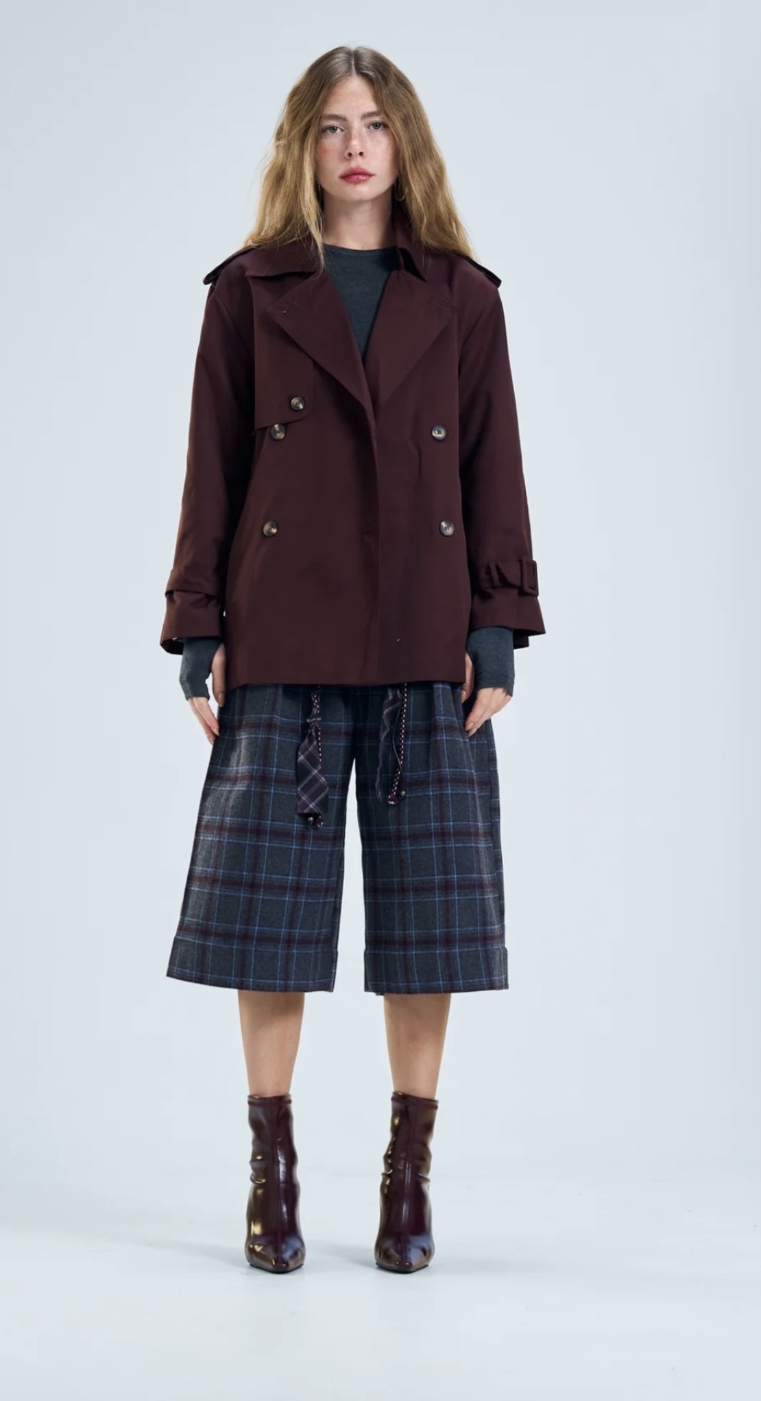 ג׳קט טראנץ שליו