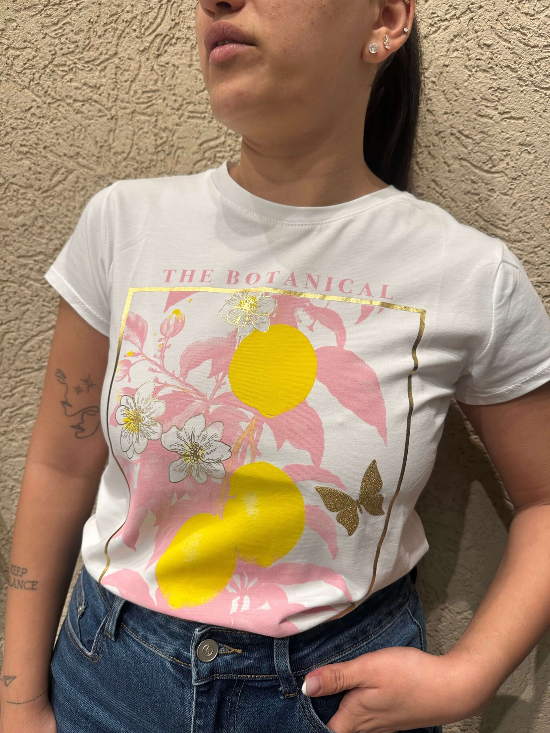 טישרט בוטיניקה