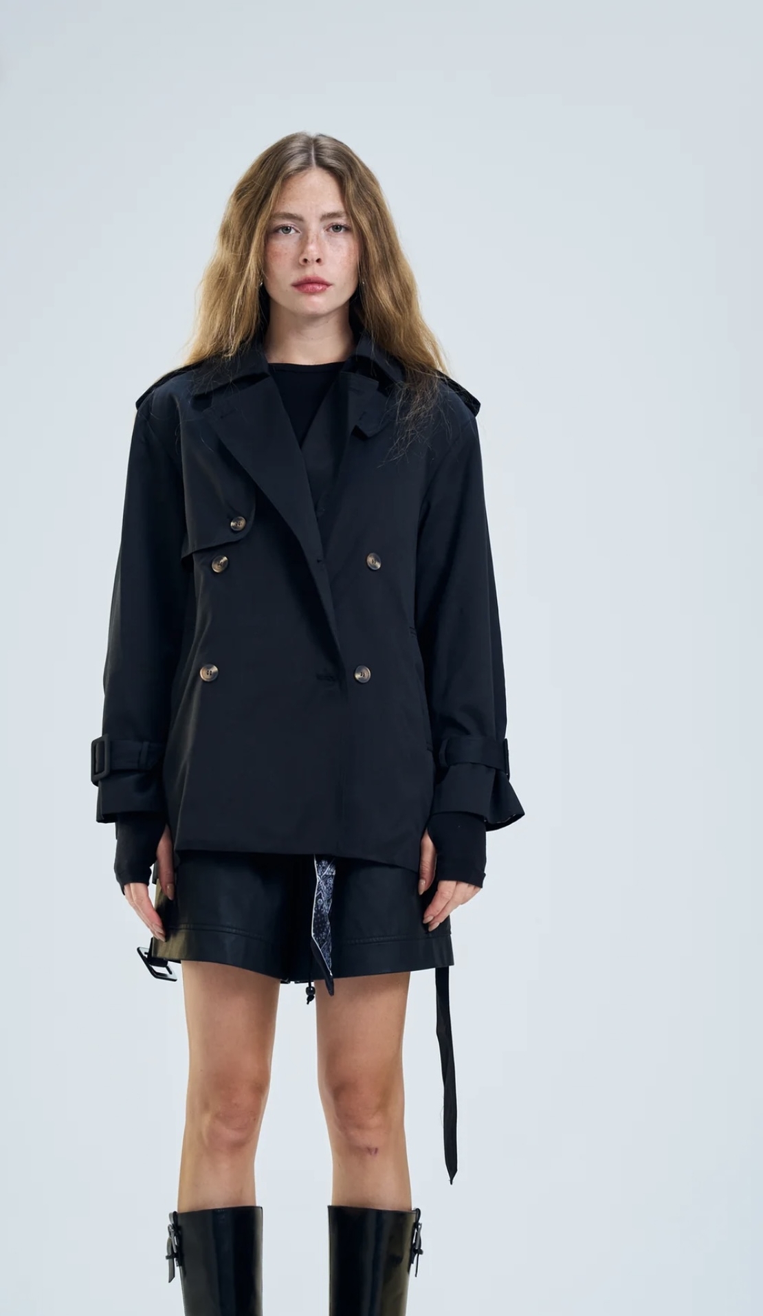 ג׳קט טראנץ שליו