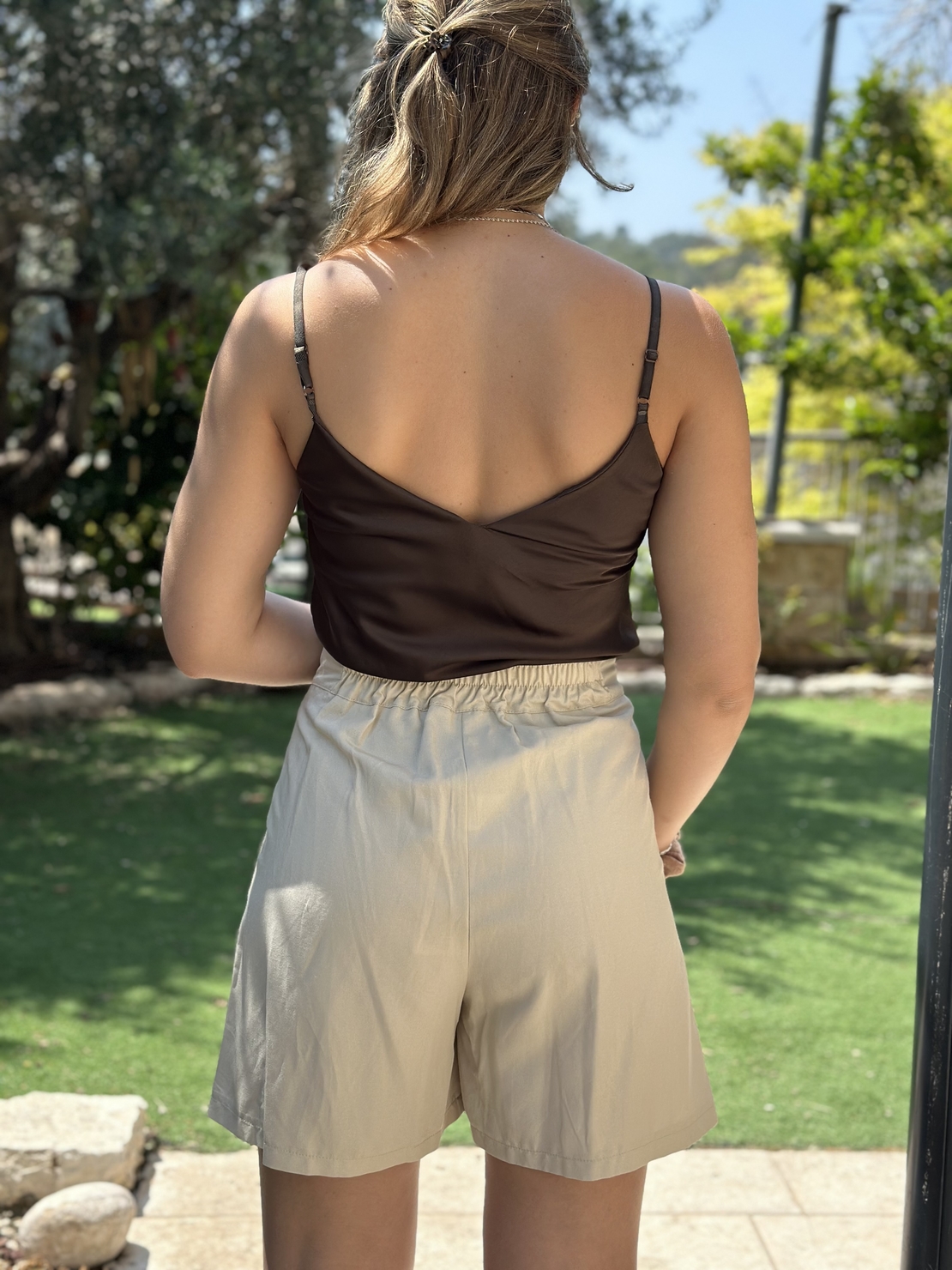 ברמודה חליפת אמה אבן