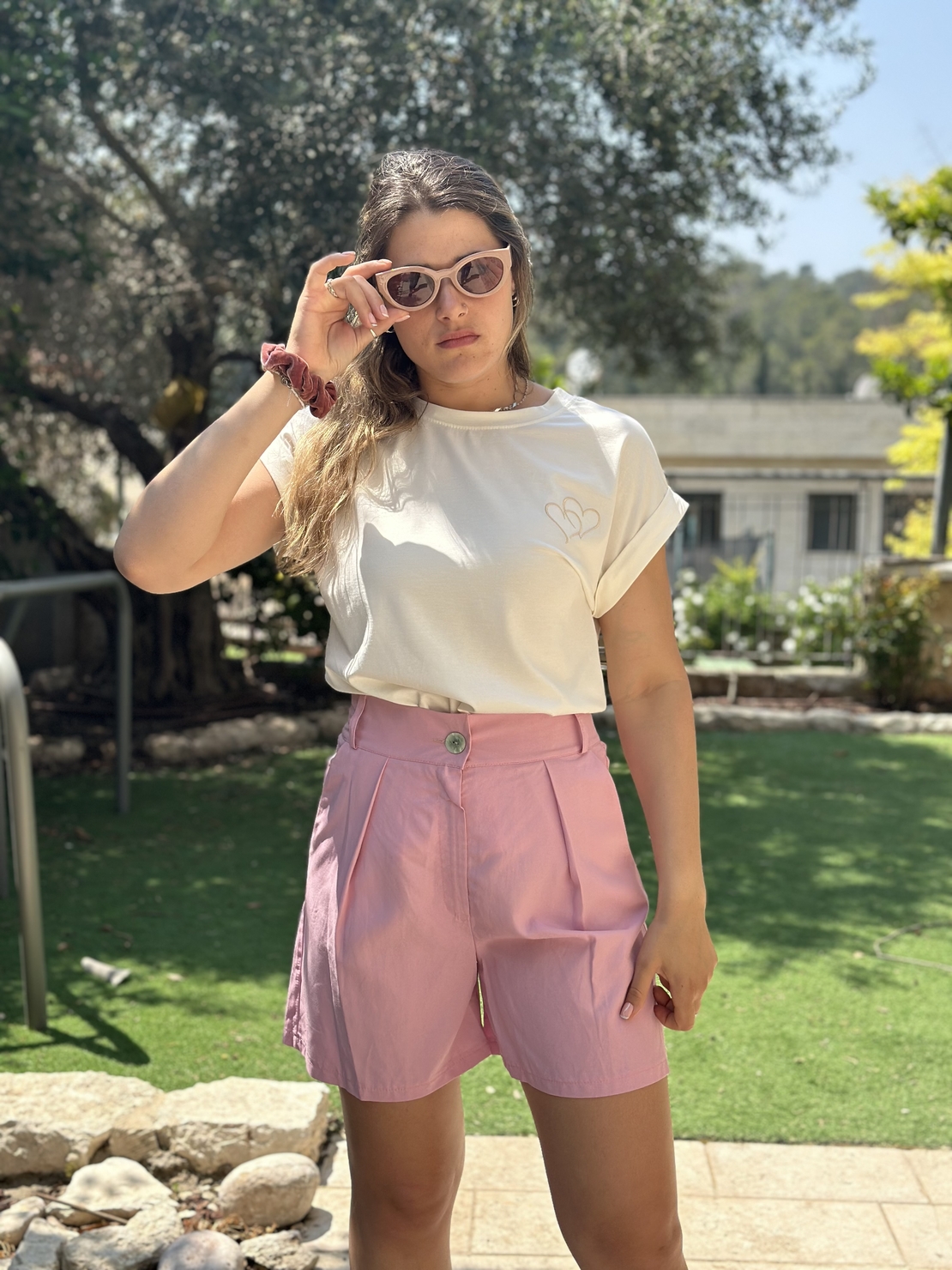ברמודה אמה ורוד