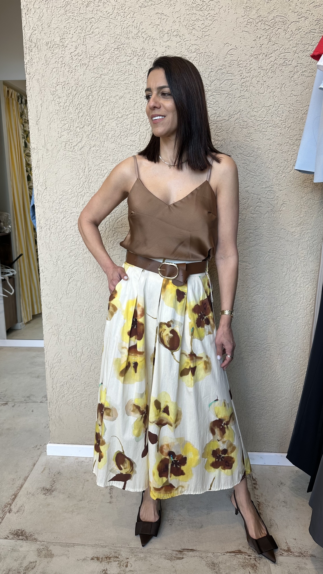 חצאית קלייר