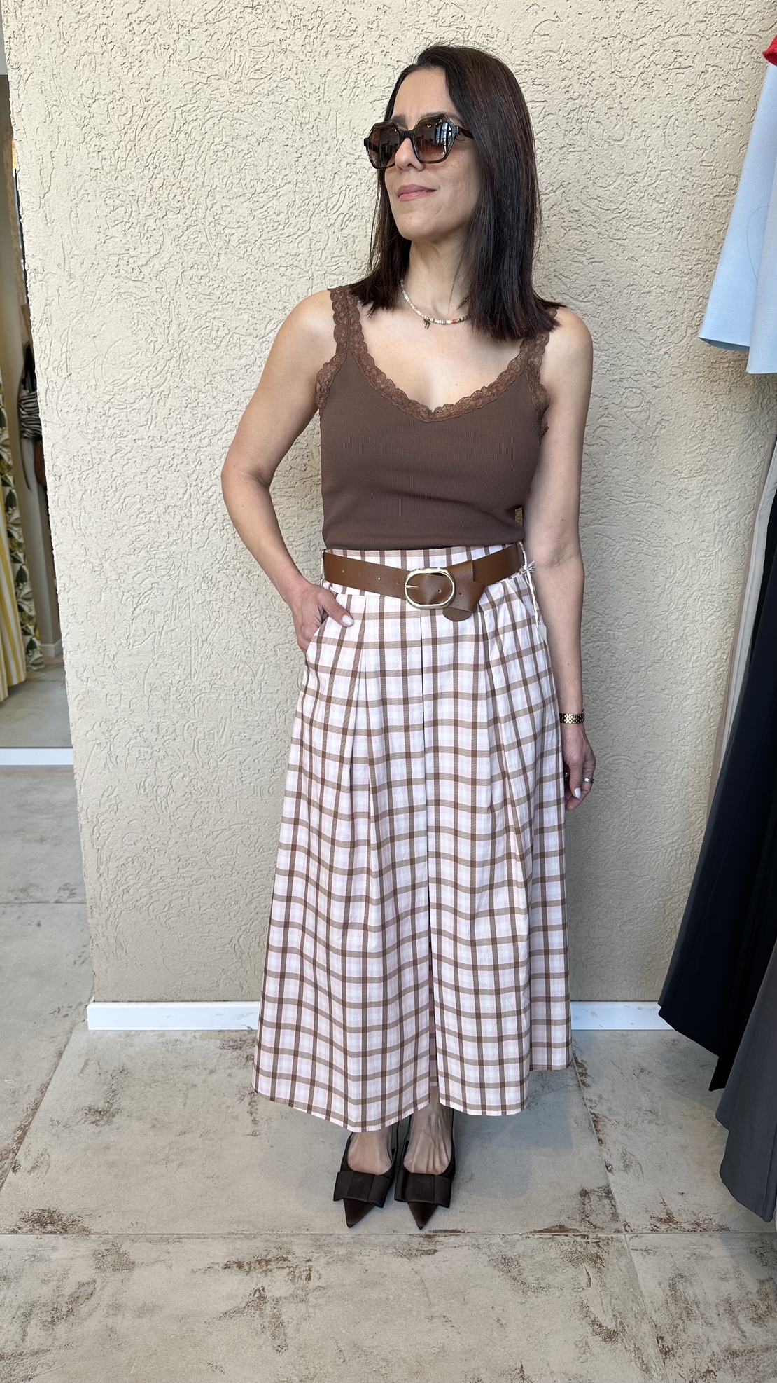 חצאית קלייר